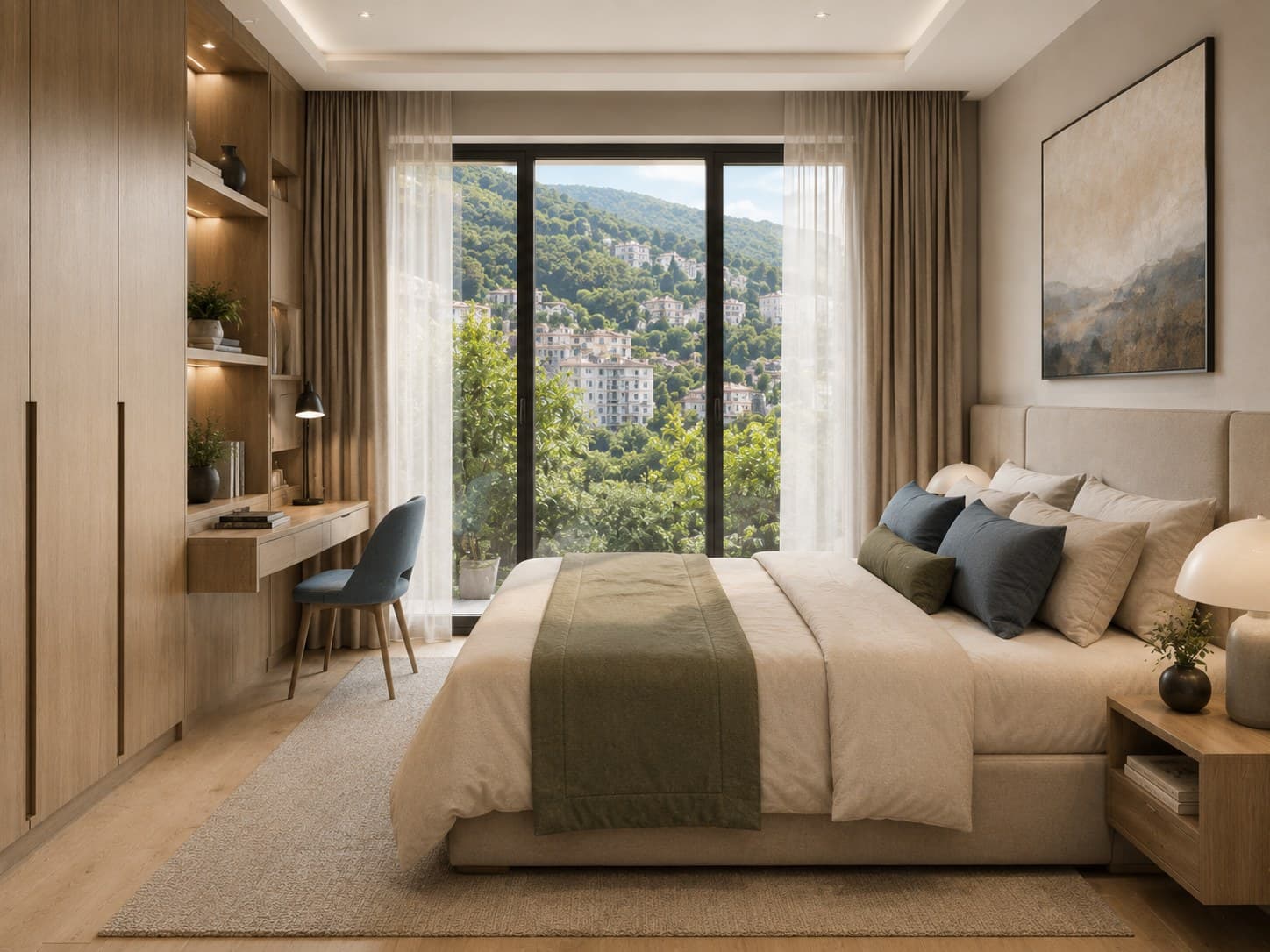 Bursa Vista Konutları — نما 6