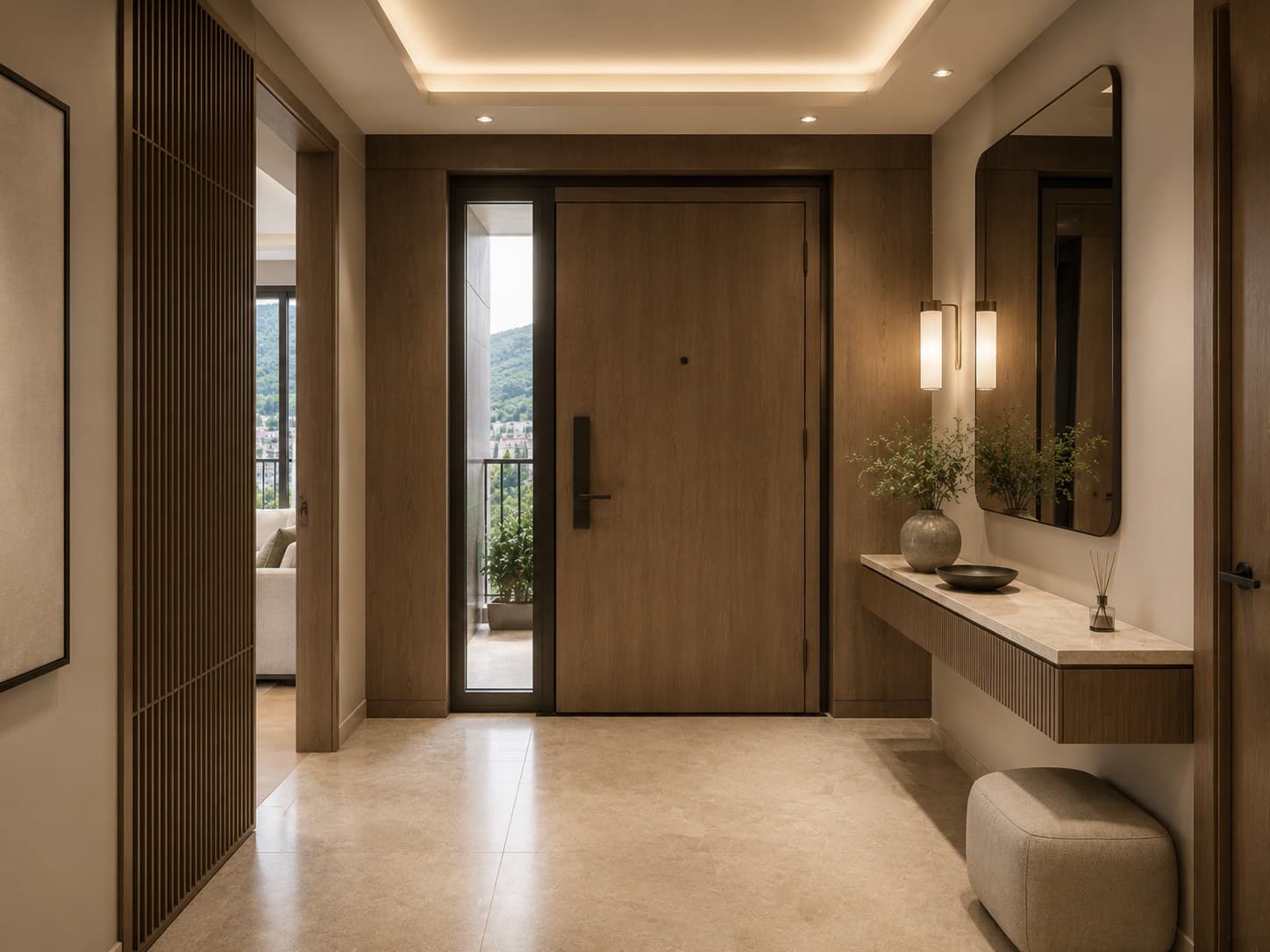 Bursa Vista Konutları — نما 8