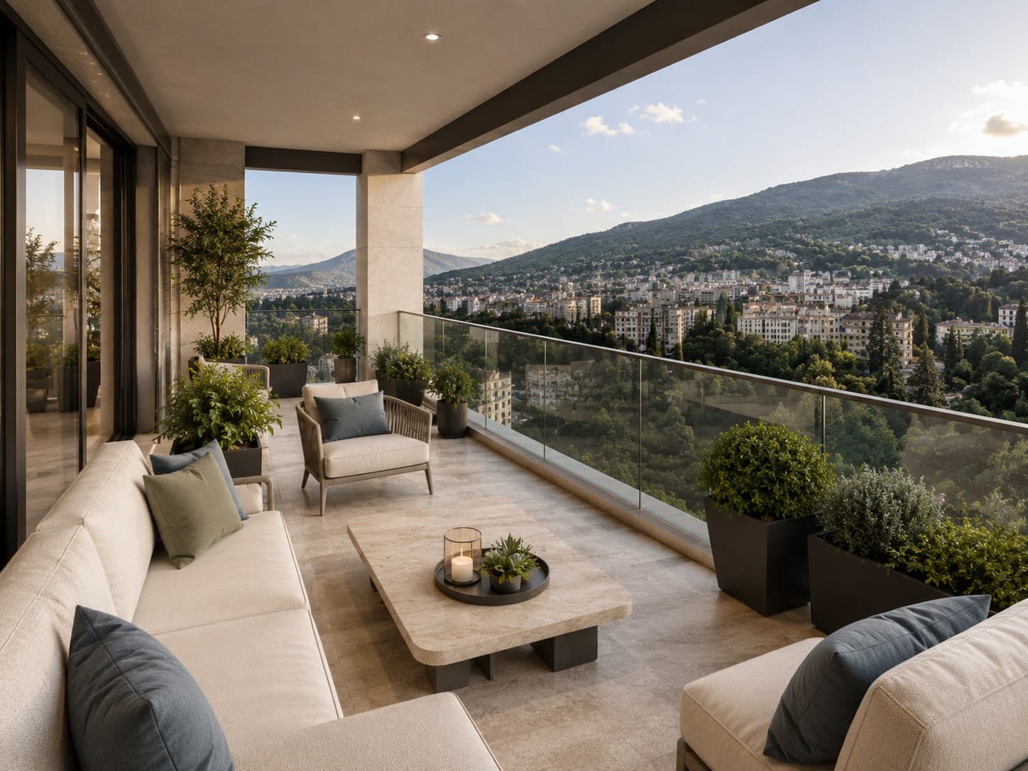 Bursa Vista Konutları — نما 9