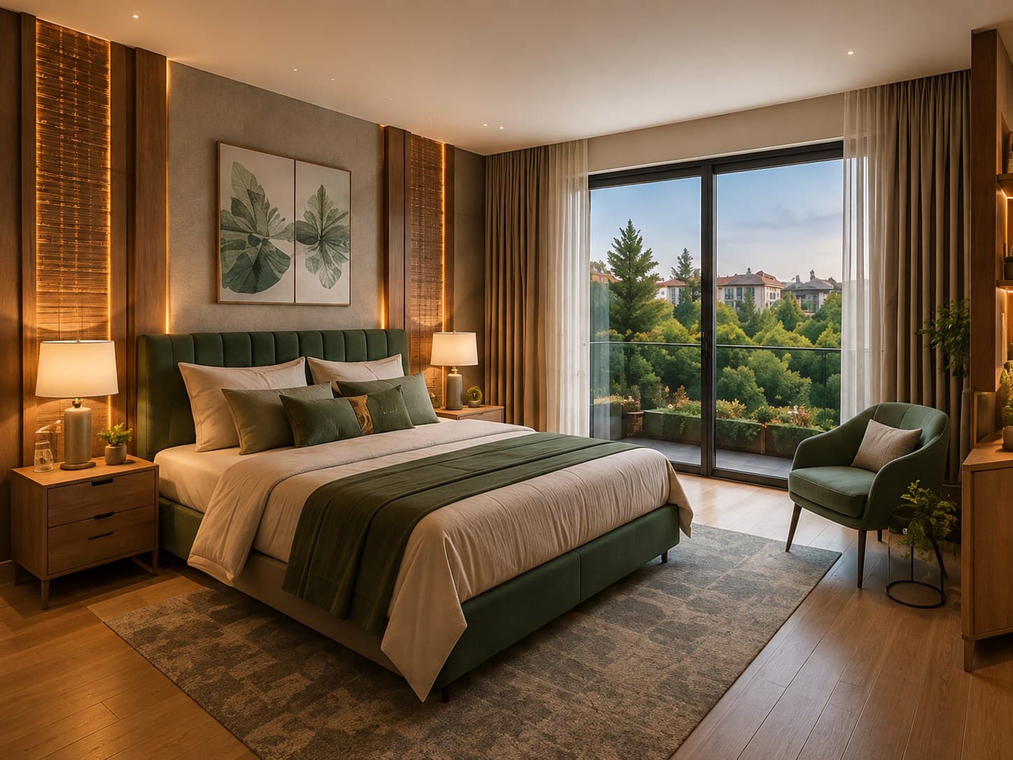 Cayyolu Hills Residence, تشاي يولو