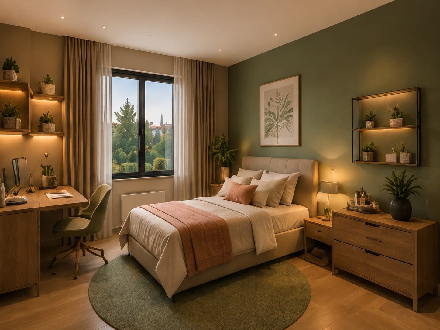 Cayyolu Hills Residence — view 3