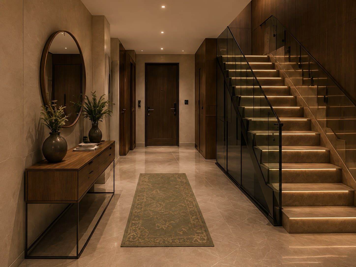 Cayyolu Hills Residence — view 7