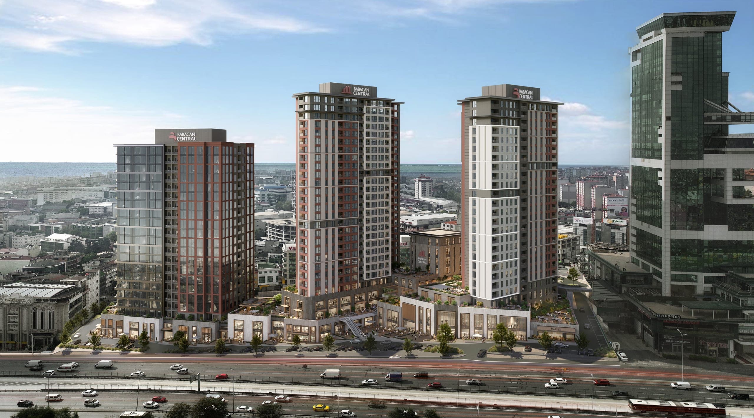 Central Park E5 — منظر 11