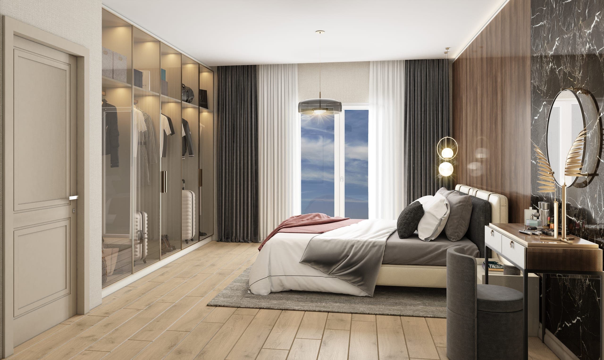 Central Park E5 — منظر 12