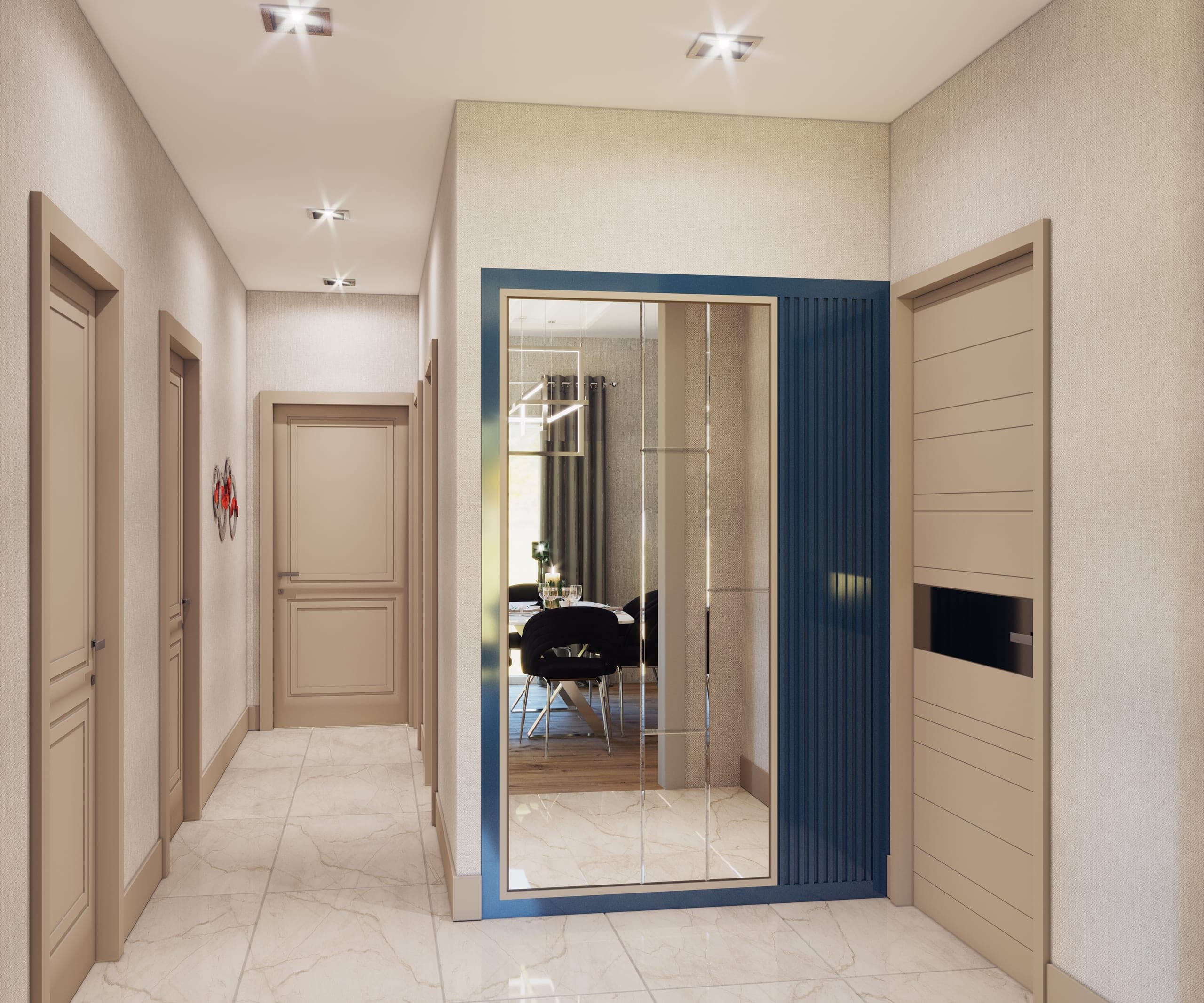 Central Park E5 — منظر 15