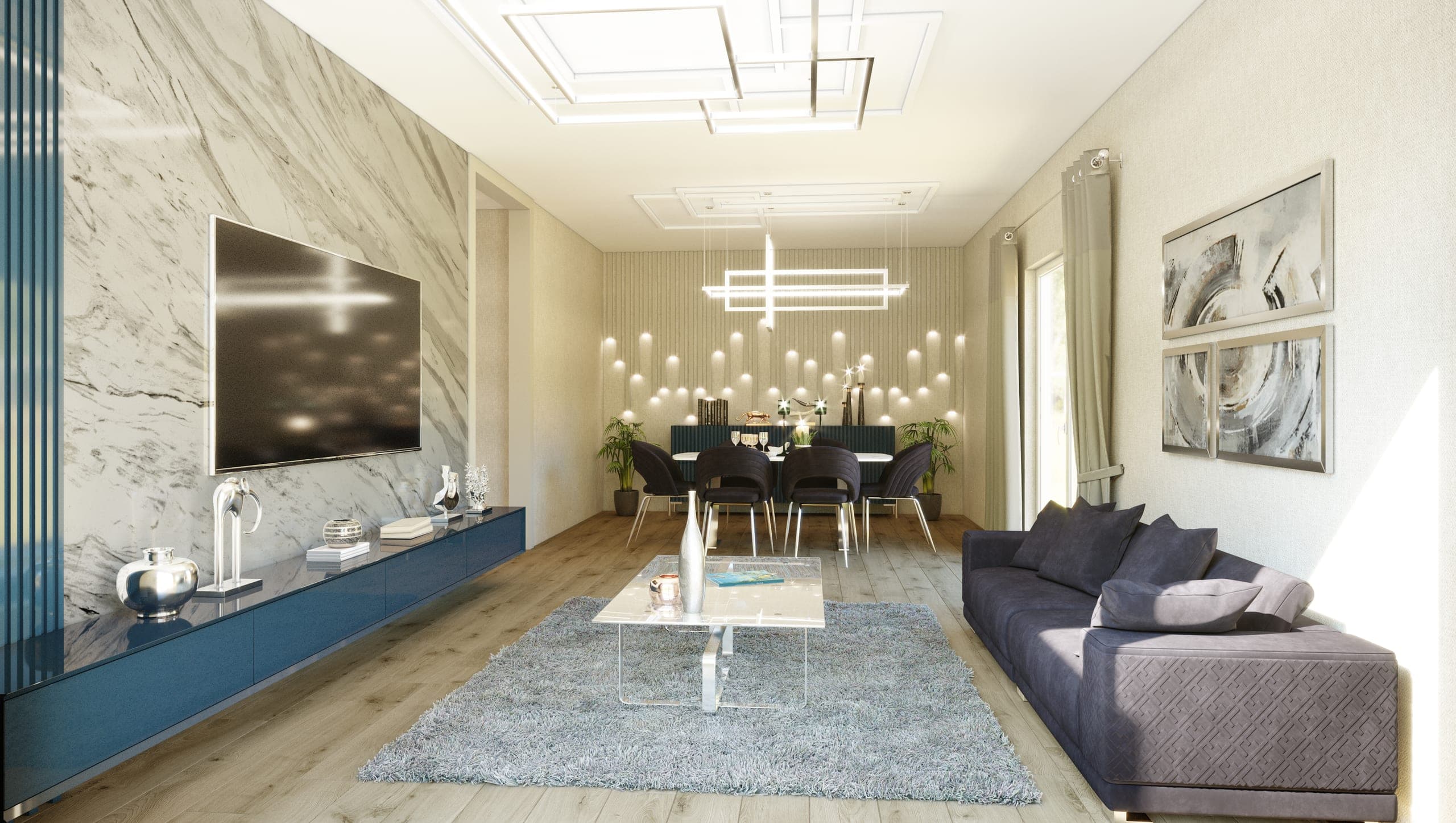 Central Park E5 — منظر 16