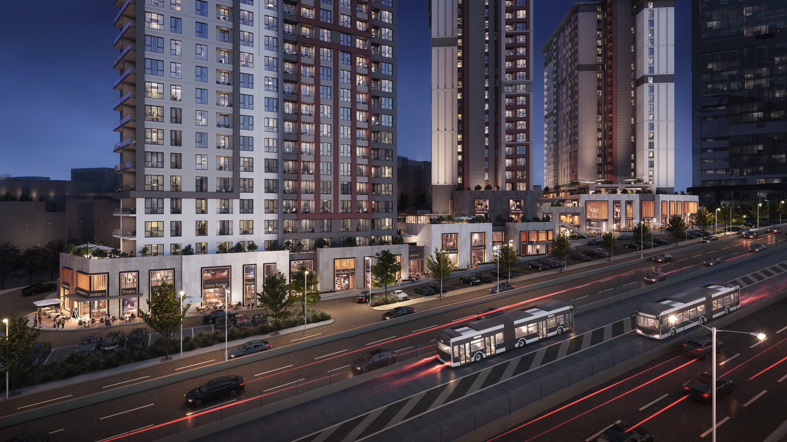 Central Park E5 — منظر 17