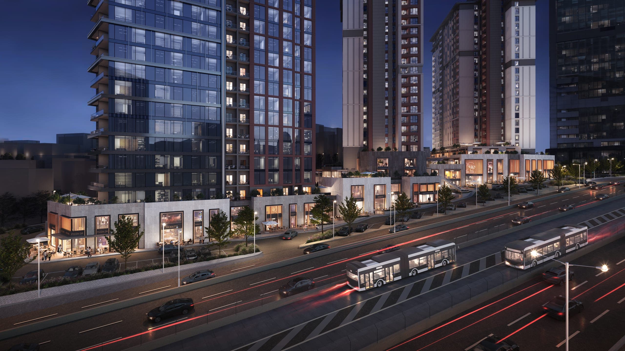 Central Park E5 — منظر 19
