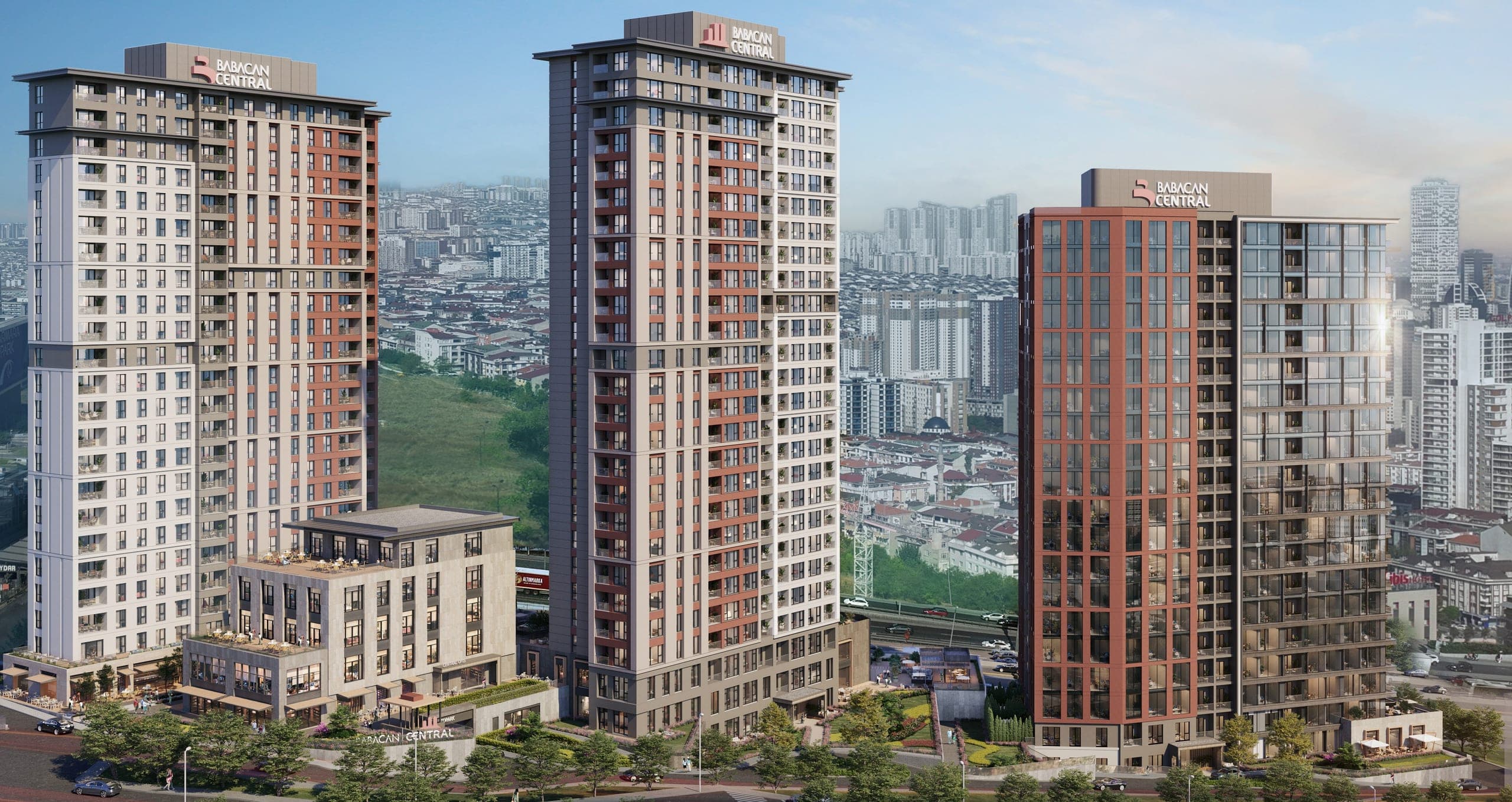 Central Park E5 — منظر 2