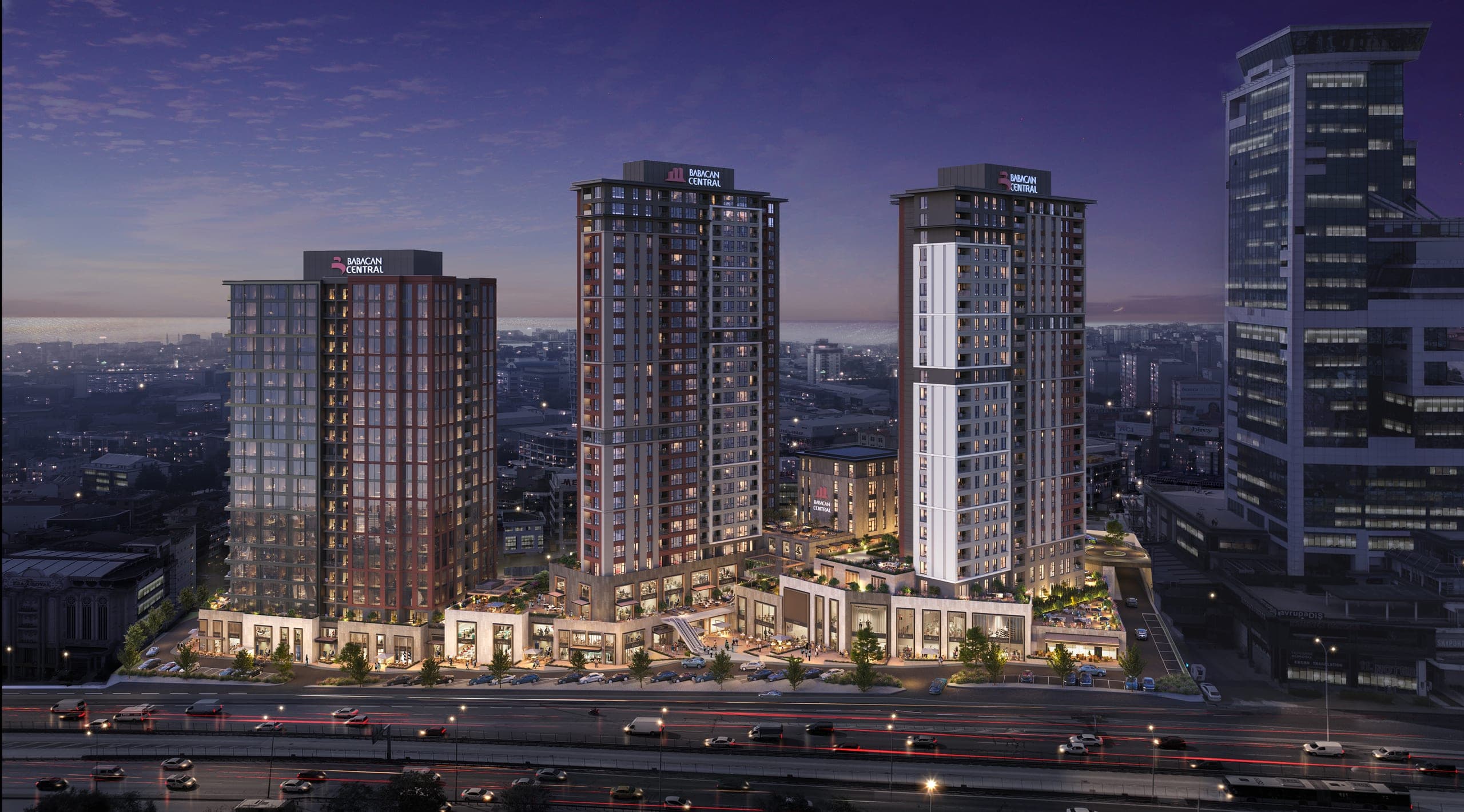 Central Park E5 — منظر 20