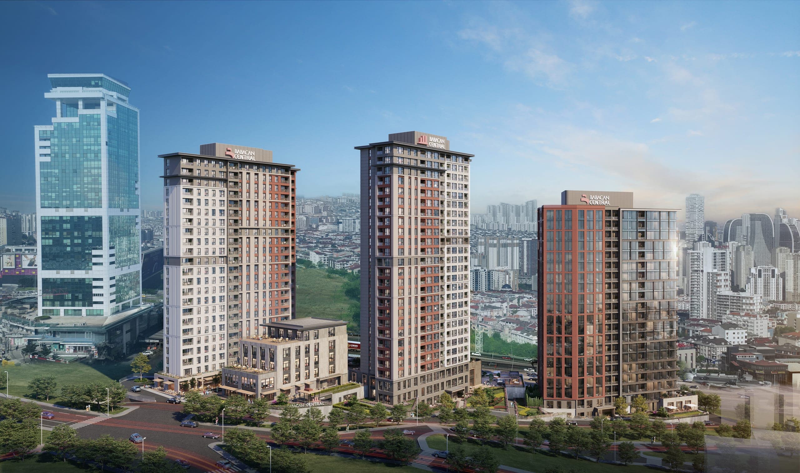 Central Park E5 — منظر 21
