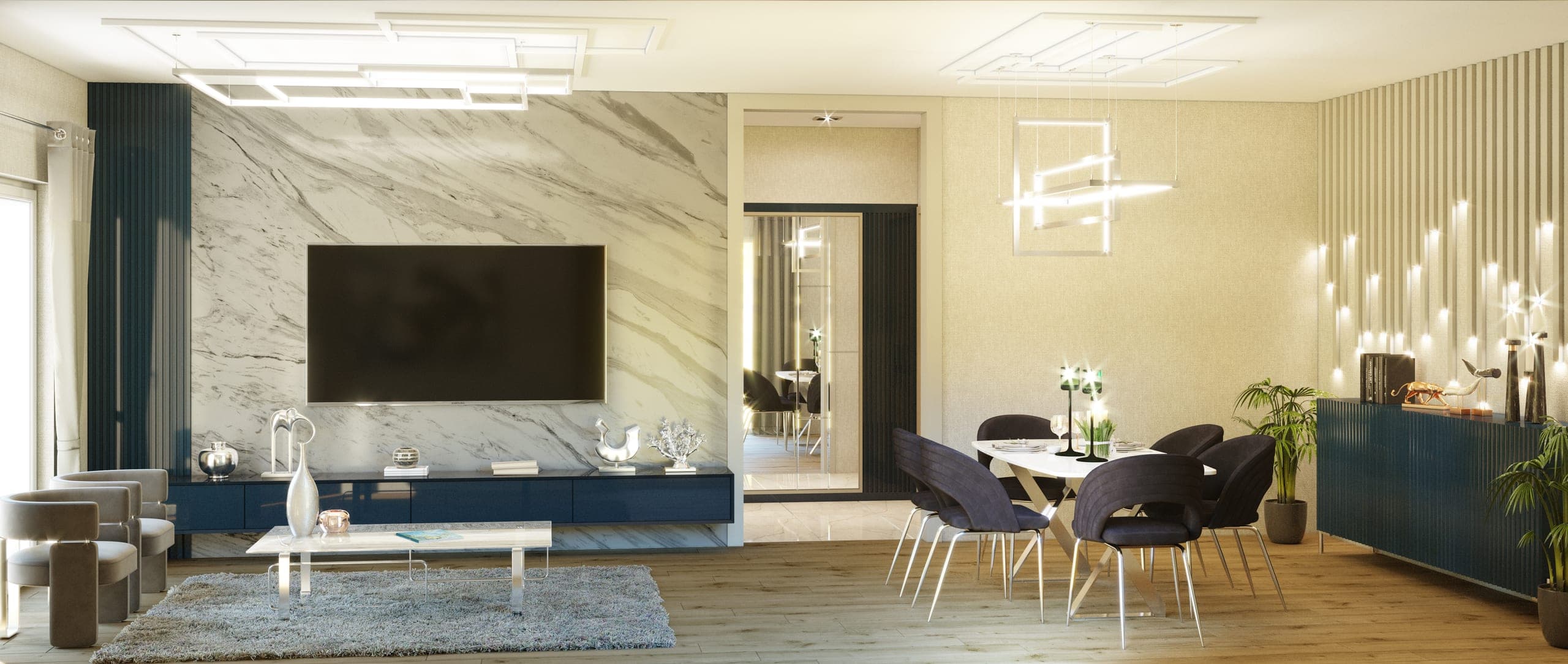 Central Park E5 — منظر 5