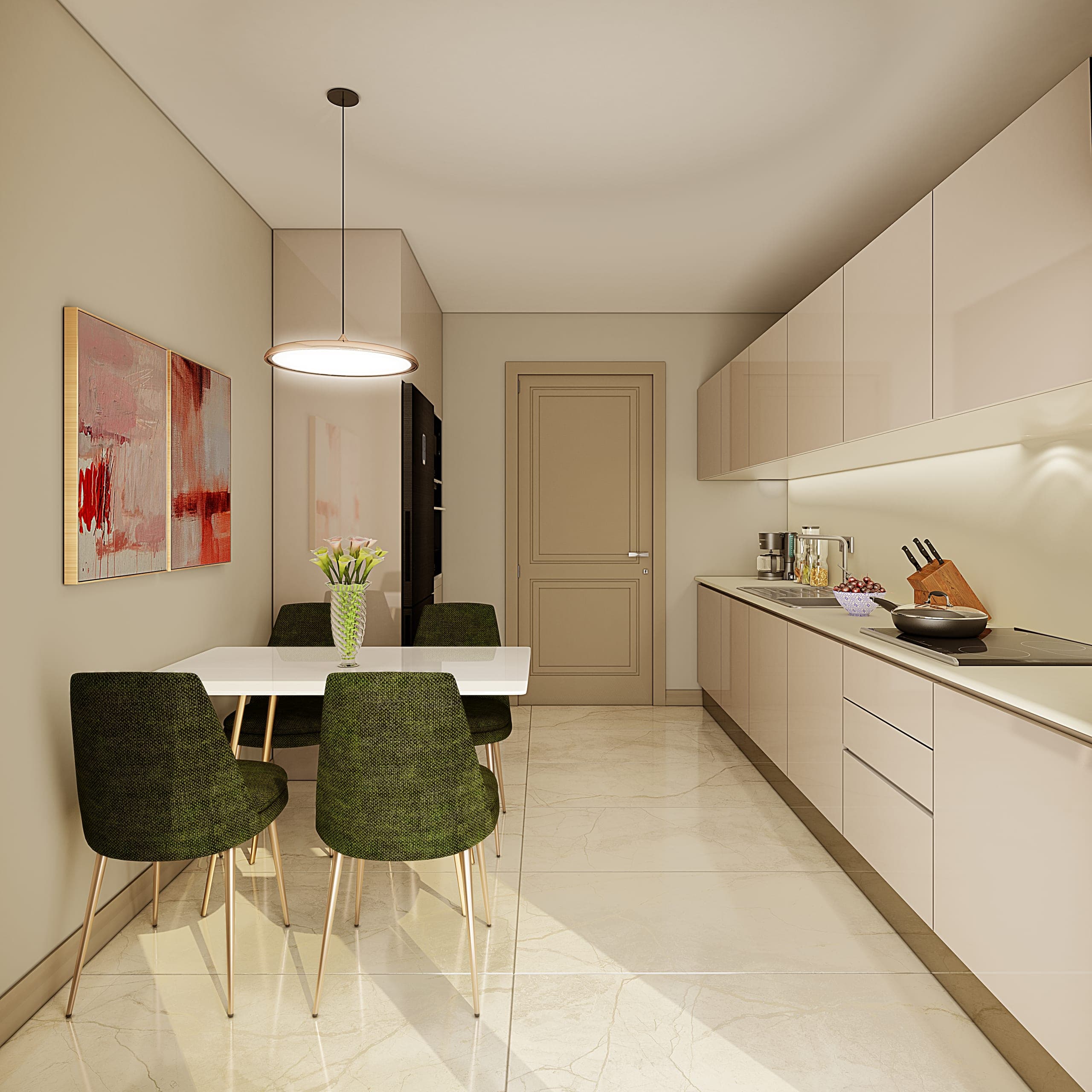 Central Park E5 — منظر 6