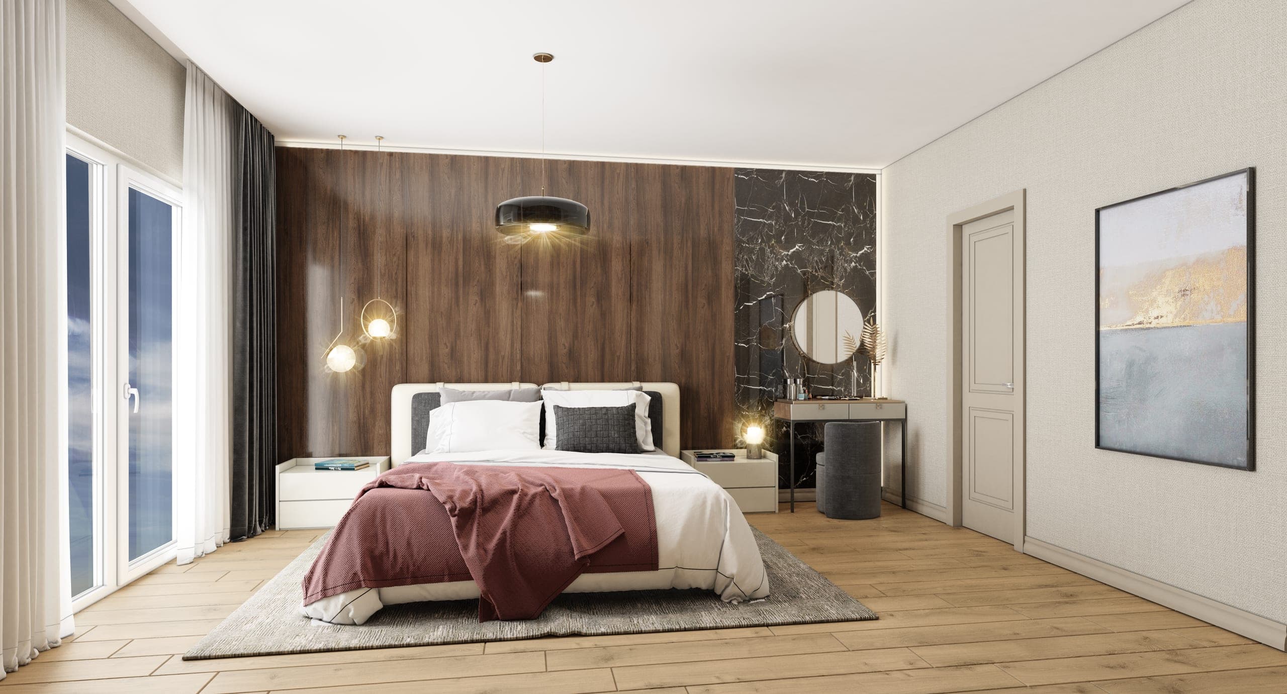 Central Park E5 — منظر 7