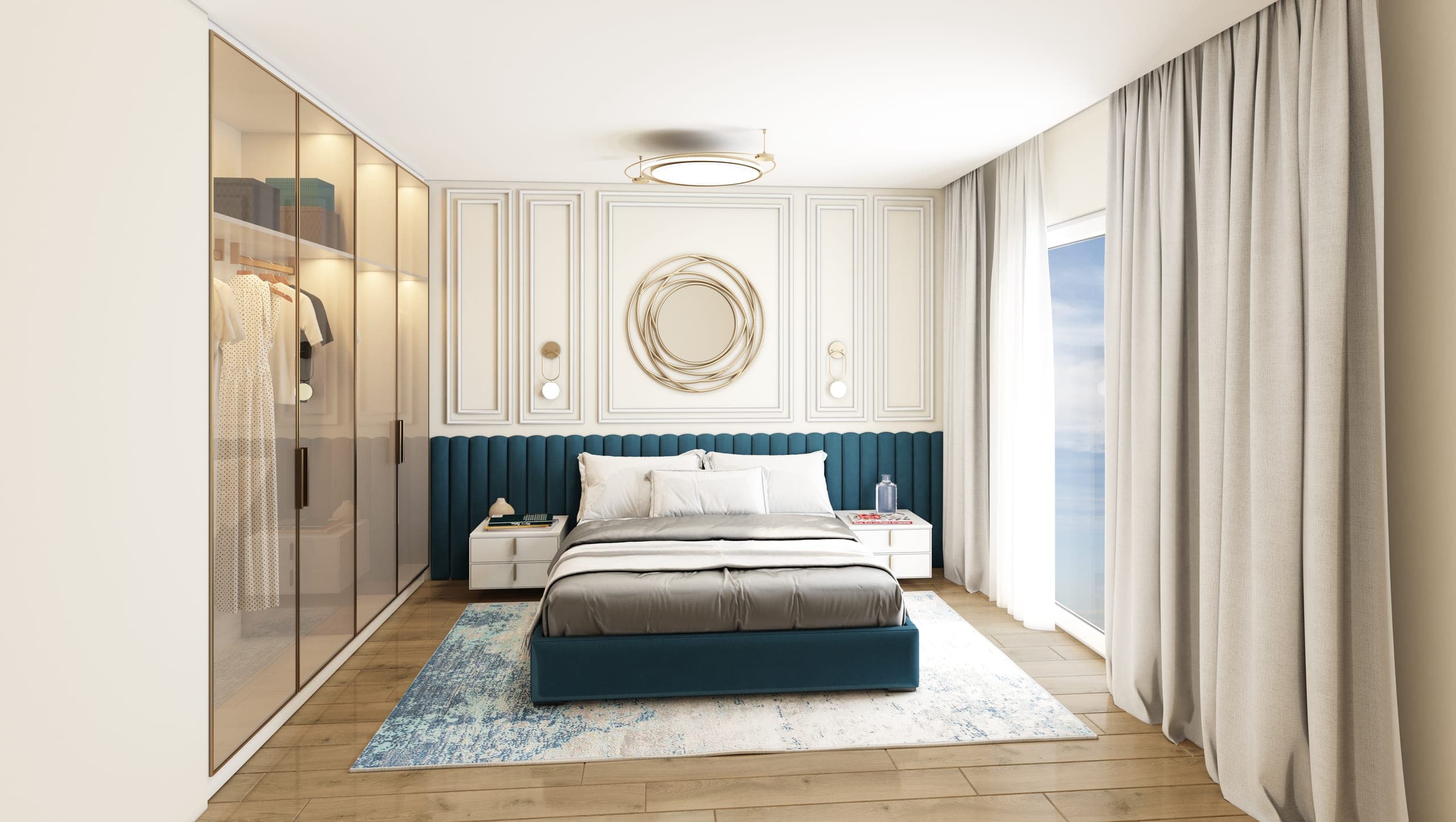 Central Park E5 — منظر 8