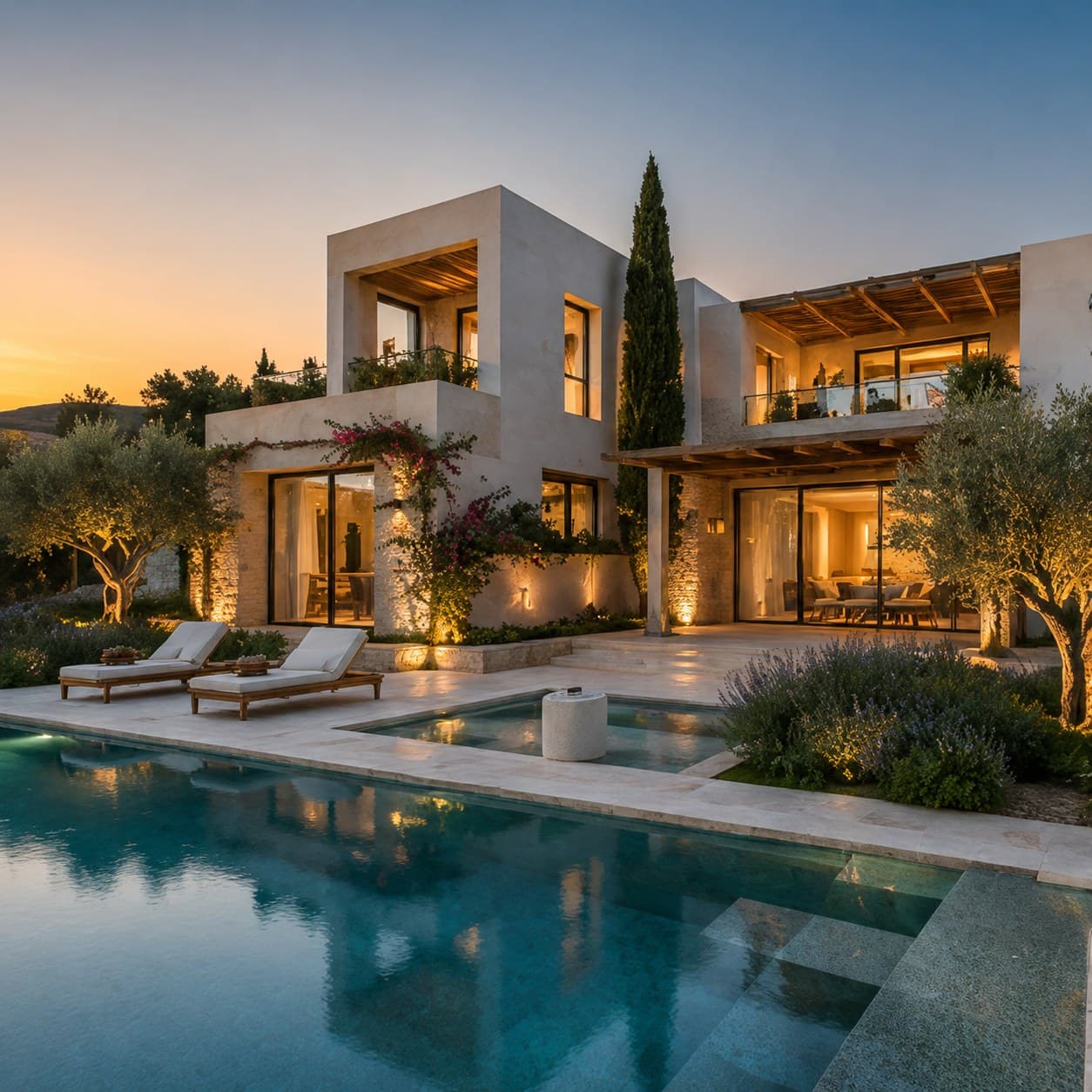 Cesme Courtyard Villa — Çeşme, İzmir