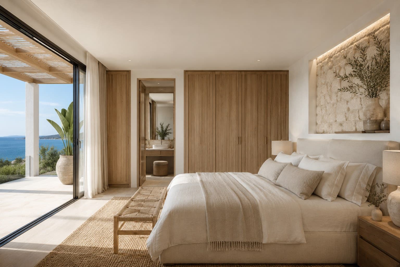 Cesme Olive Horizon Villa — view 6