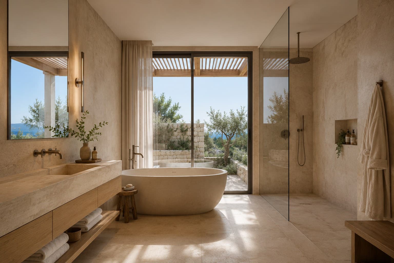 Cesme Olive Horizon Villa — view 7