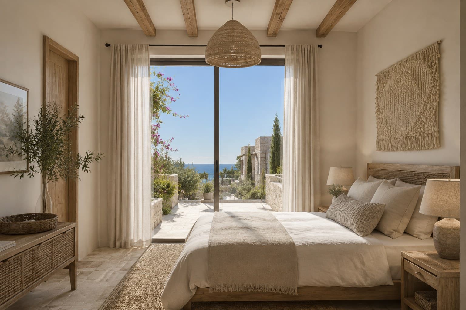 Cesme Olive Horizon Villa — view 8