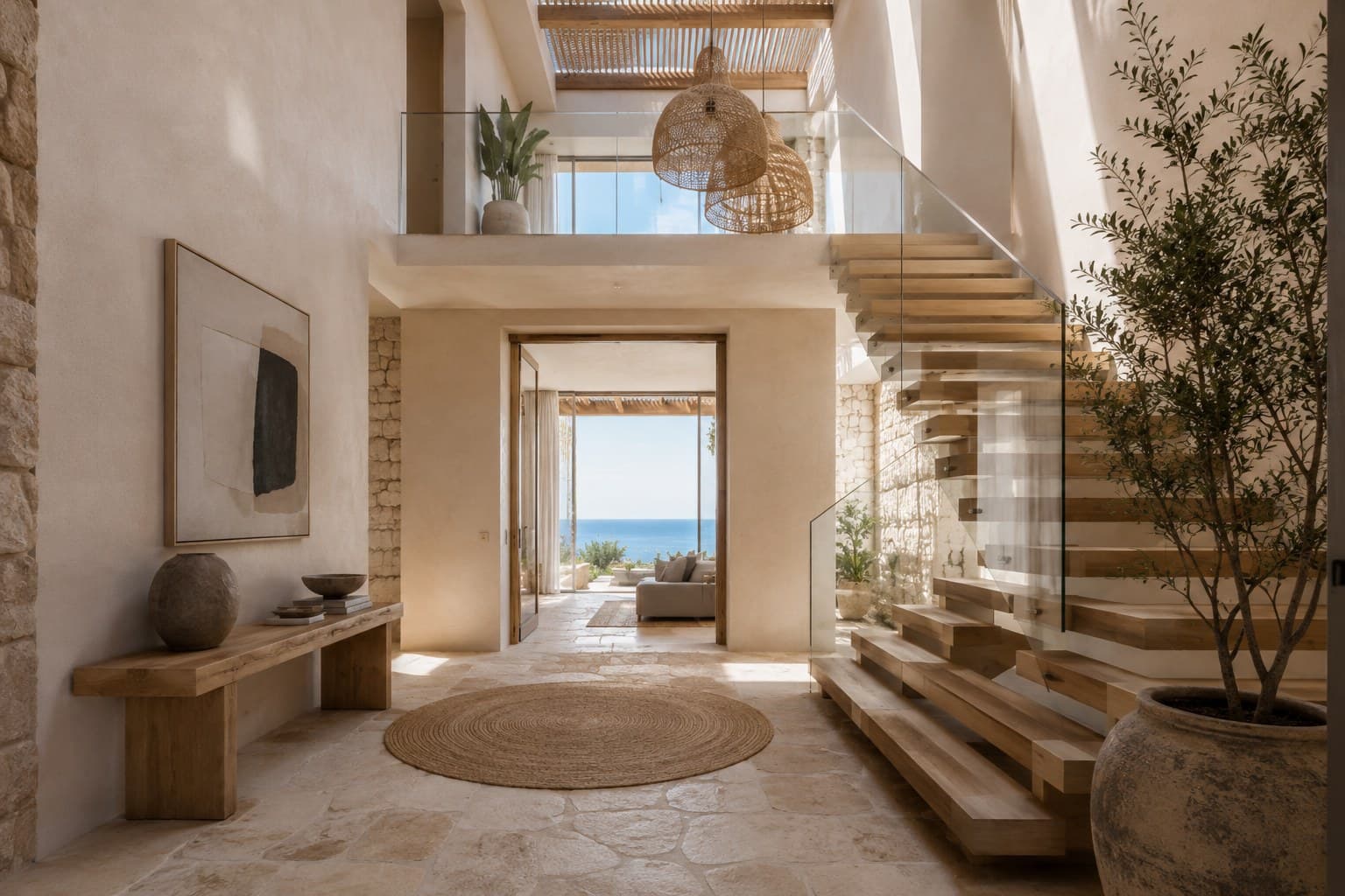 Cesme Olive Horizon Villa — view 9
