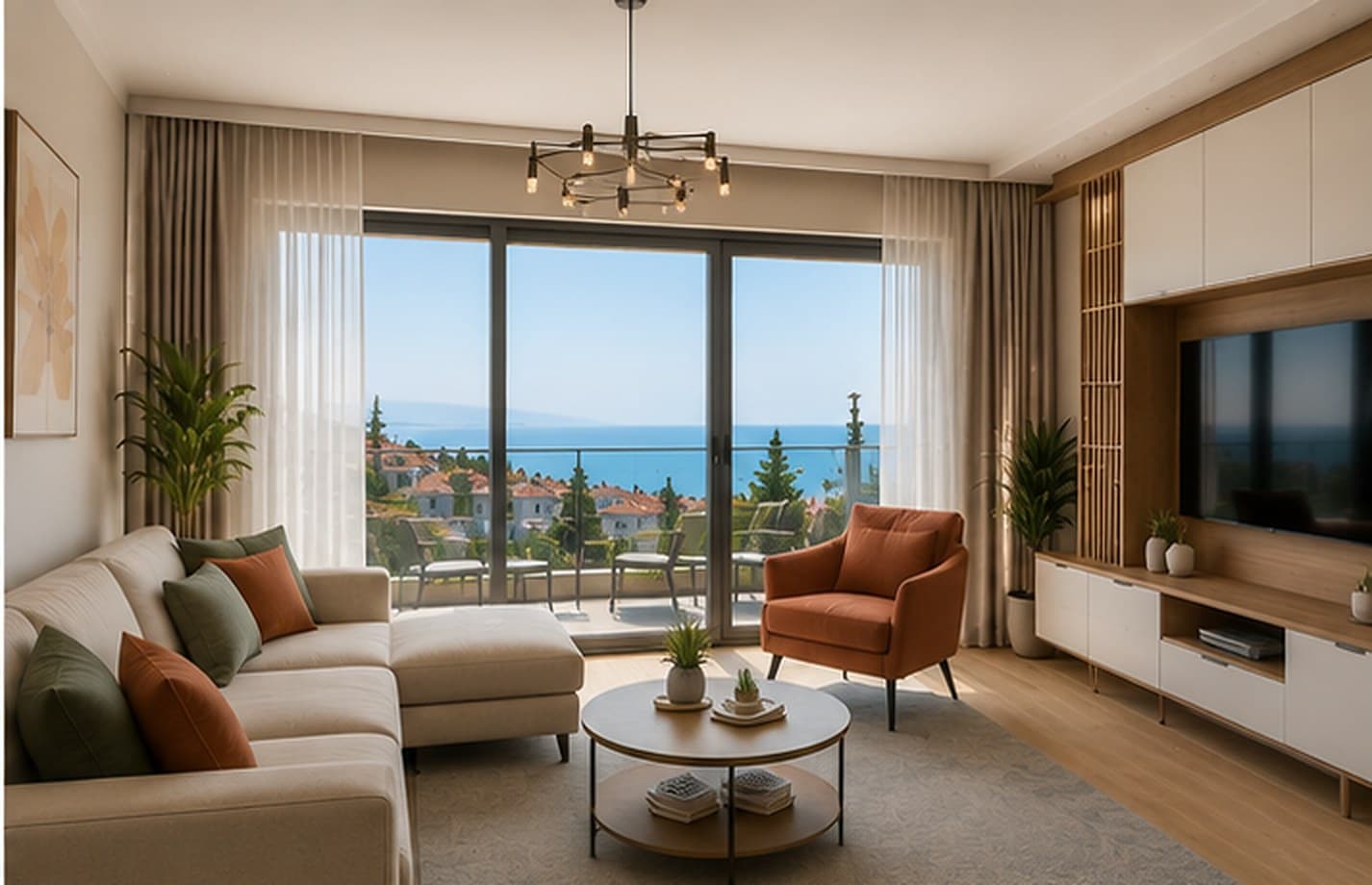 Çınarcık Coastal Color Residence — نما 2