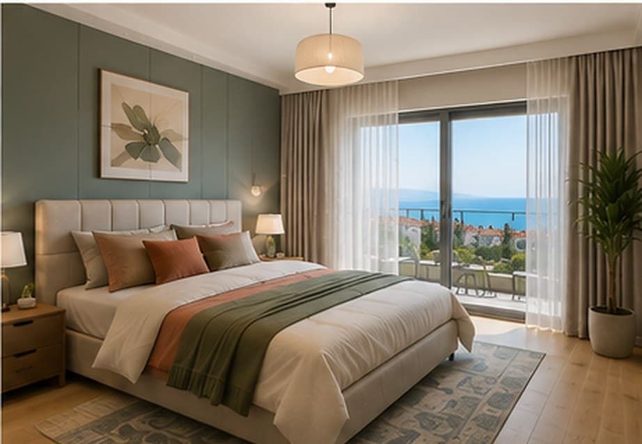 Çınarcık Coastal Color Residence — نما 4