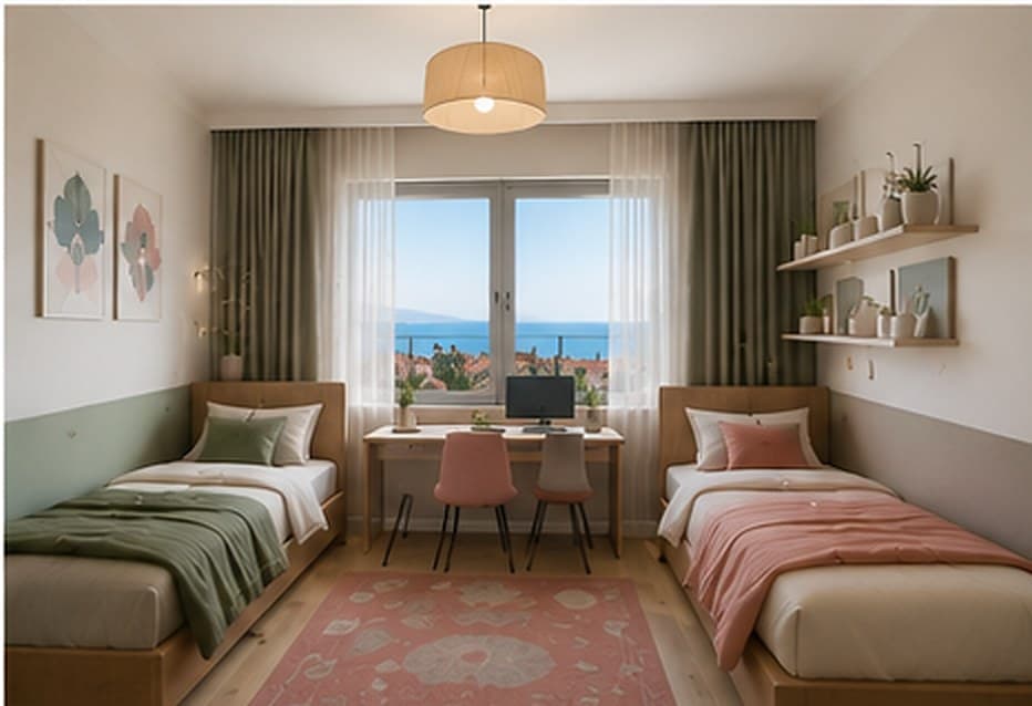 Çınarcık Coastal Color Residence — نما 5