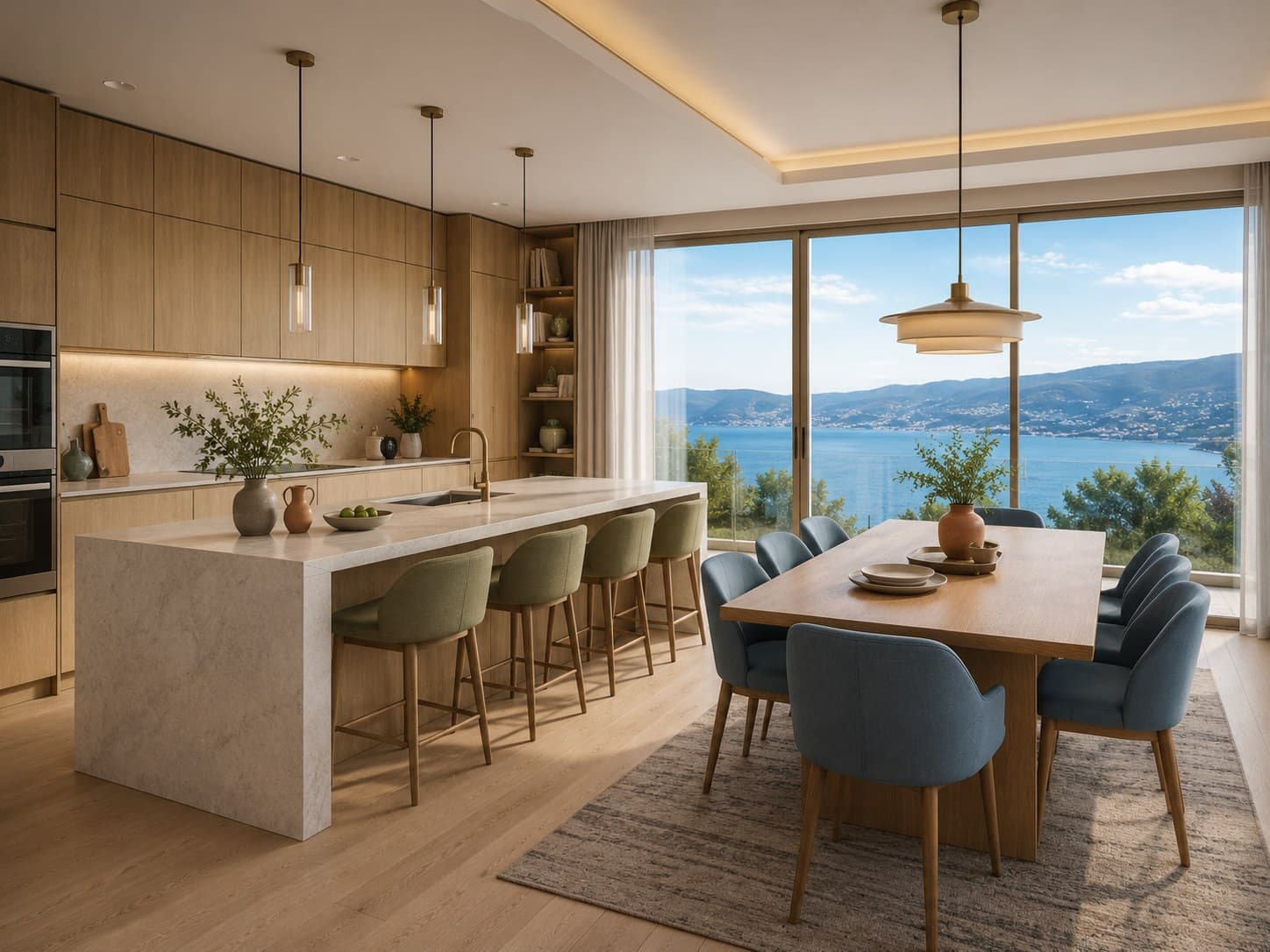Çınarcık Coastline Apartments — چینارجیک، یالووا
