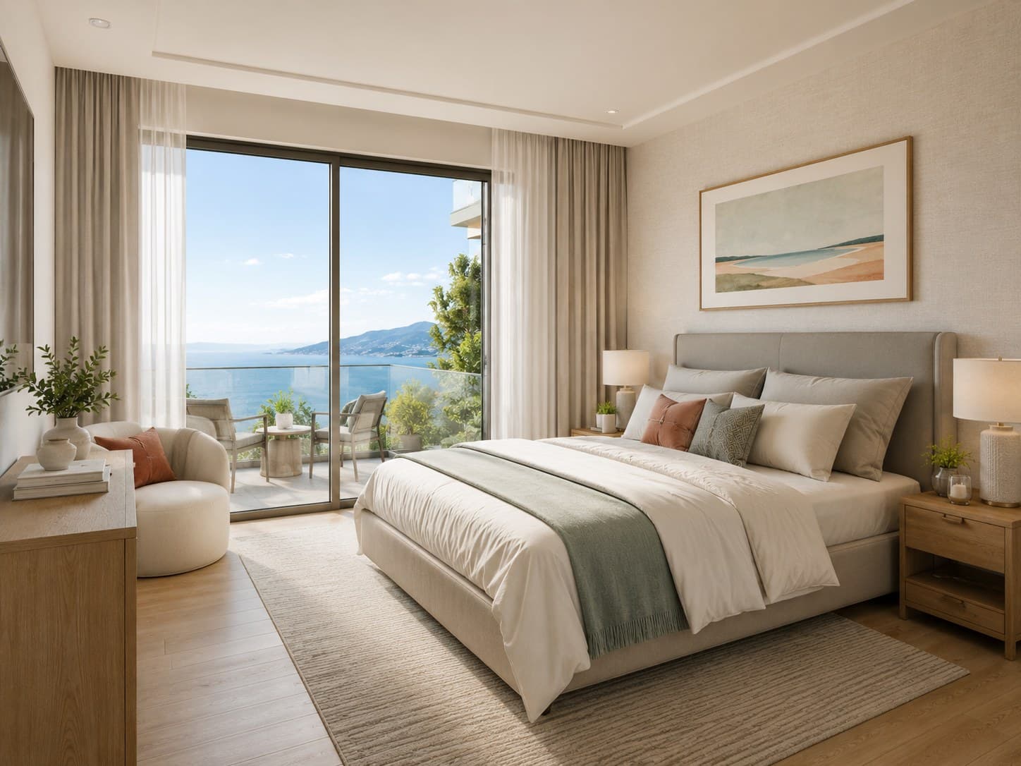 Çınarcık Coastline Apartments — نما 2