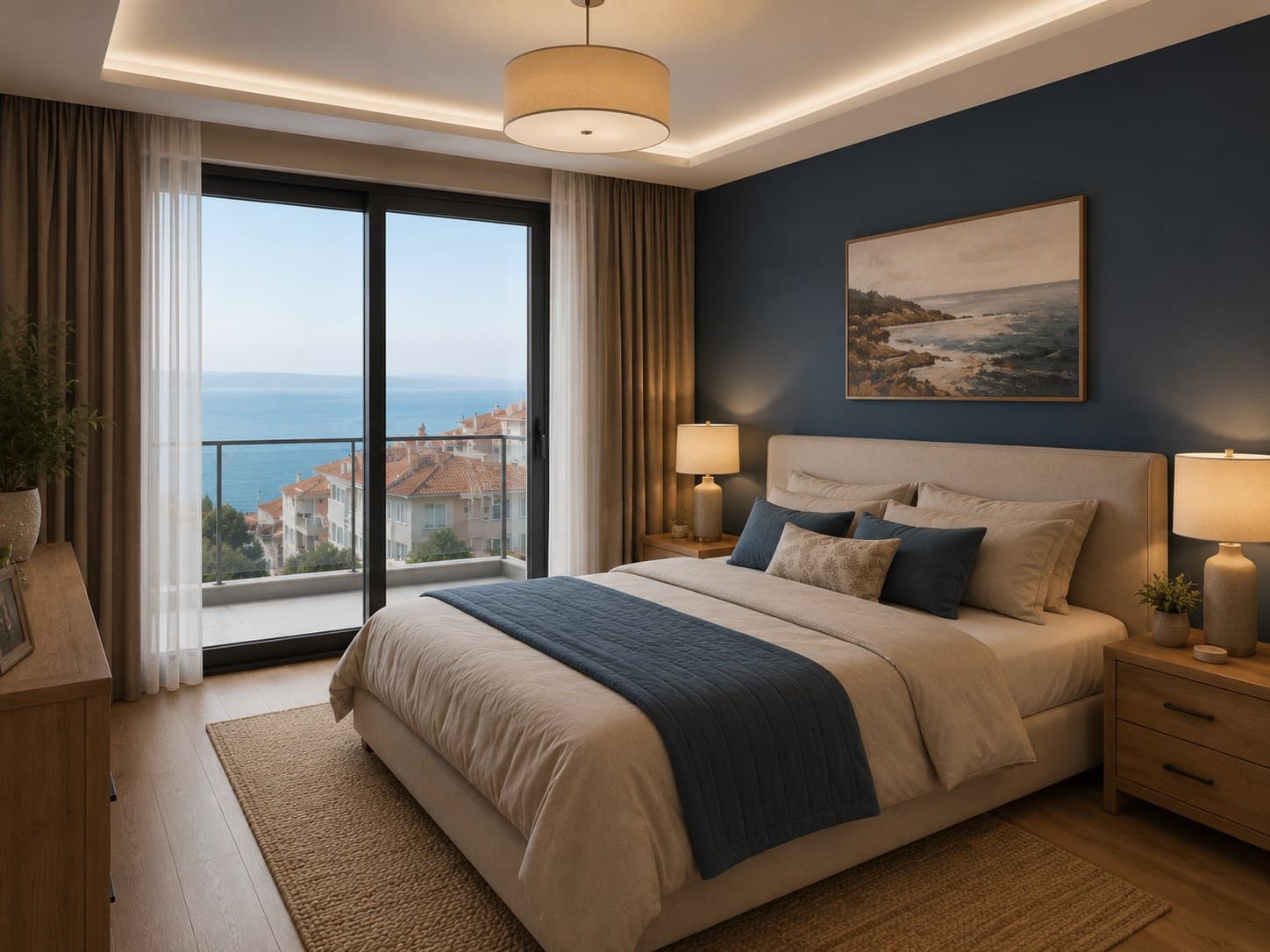 Çınarcık Hillside Family Apartments — چینارجیک، یالووا