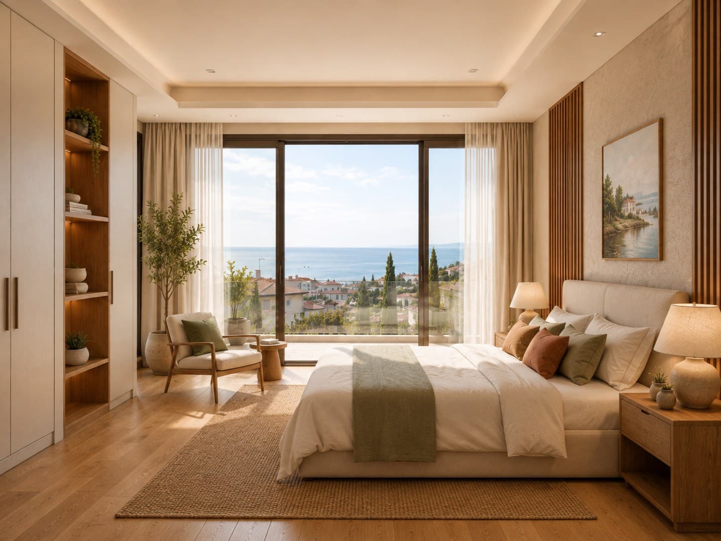 Çınarcık Hillside Villa — نما 2