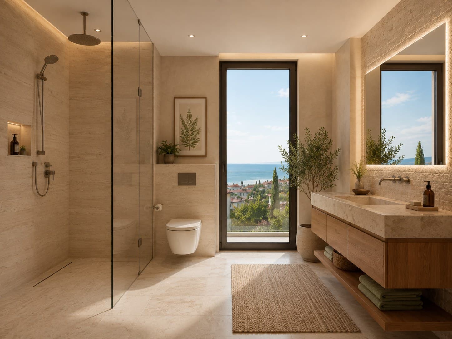 Çınarcık Hillside Villa — نما 4