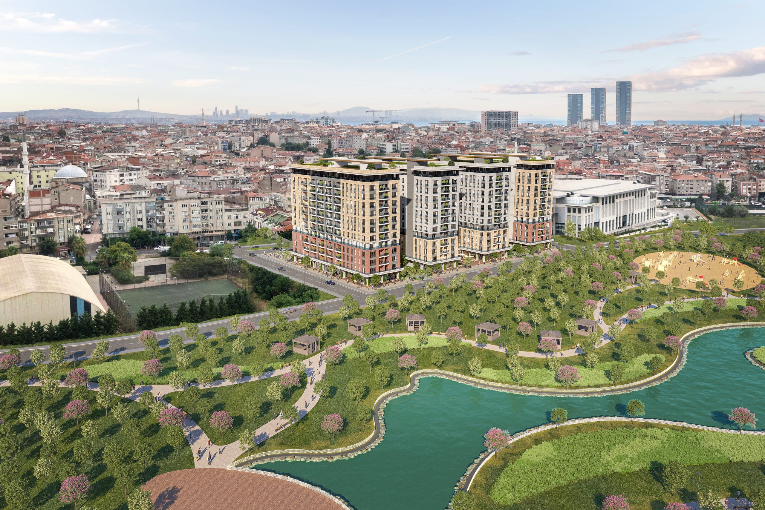Cirpici Park — view 6