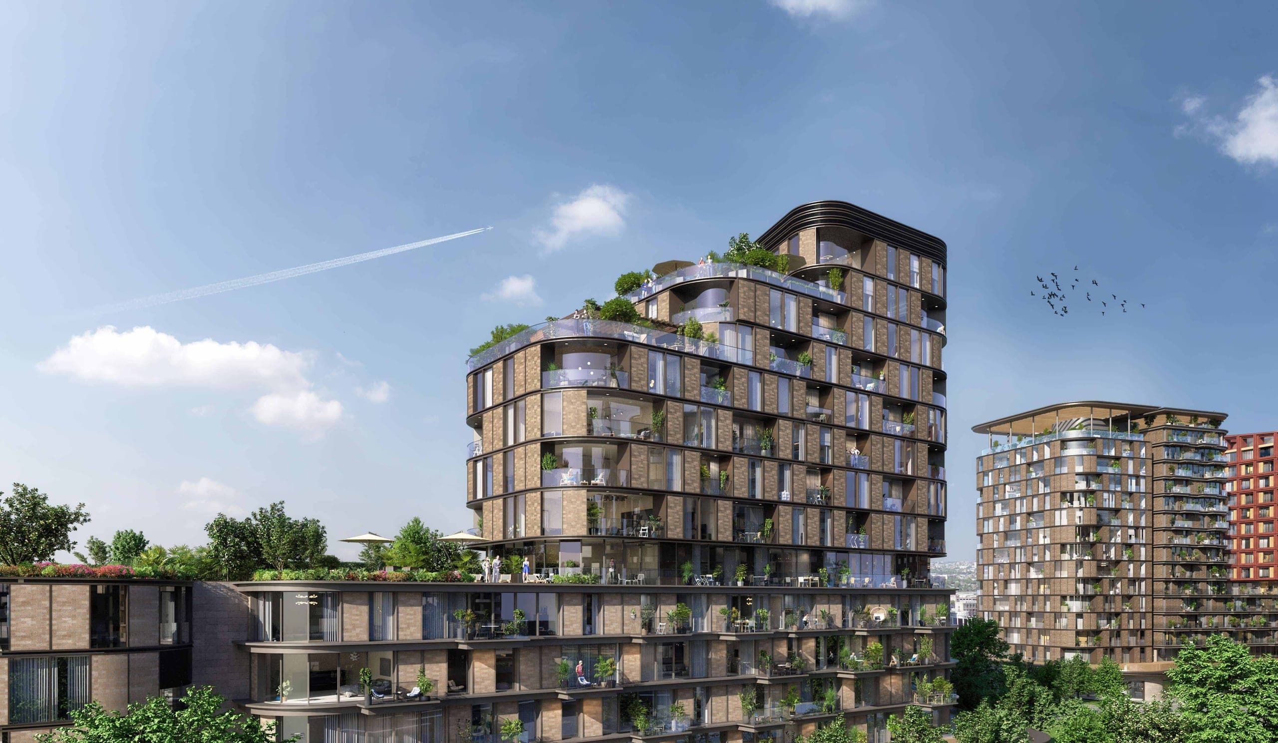 City Walk Houses — ایوب‌سلطان، استانبول