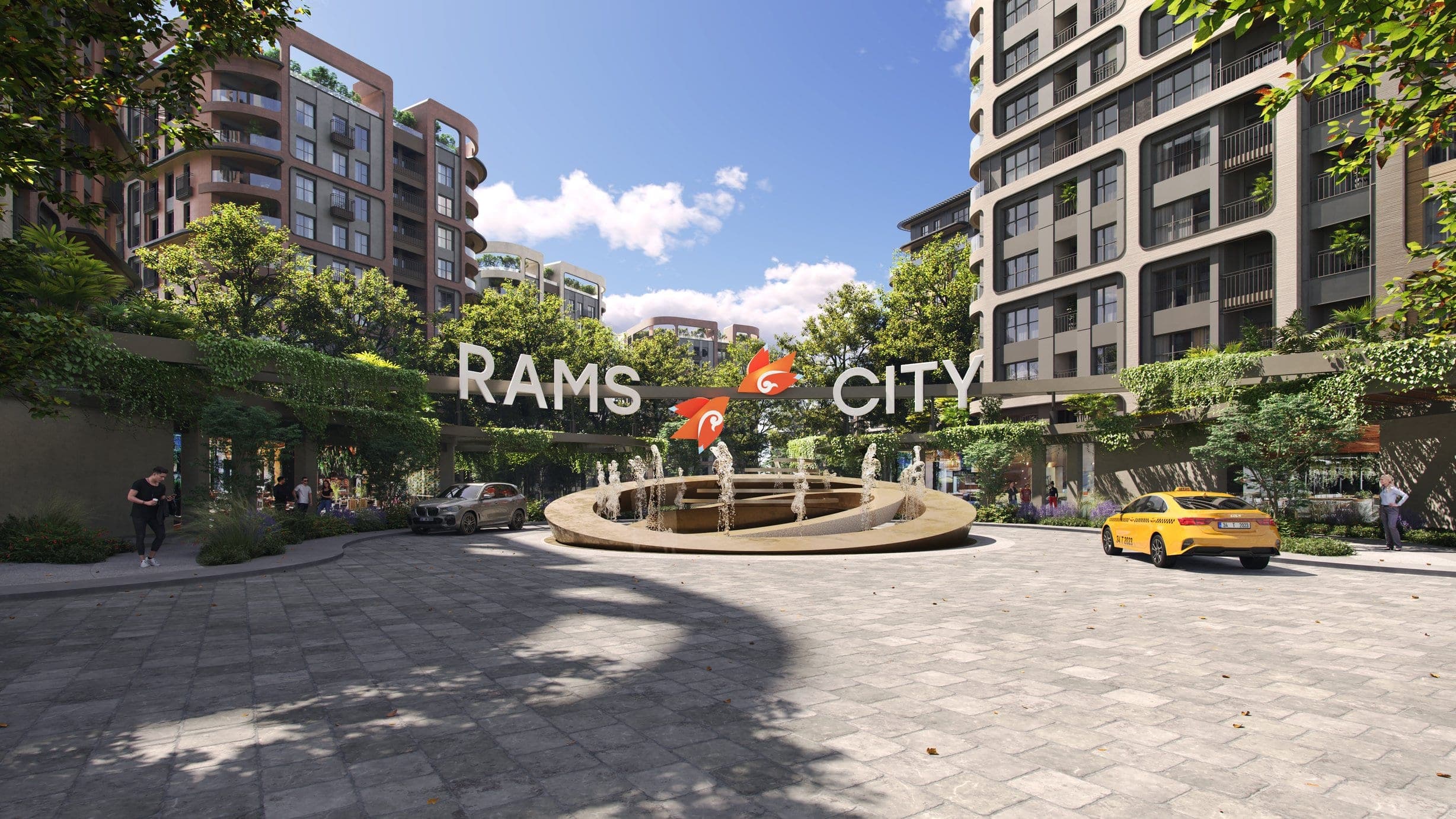 City Walk Houses — نما 11