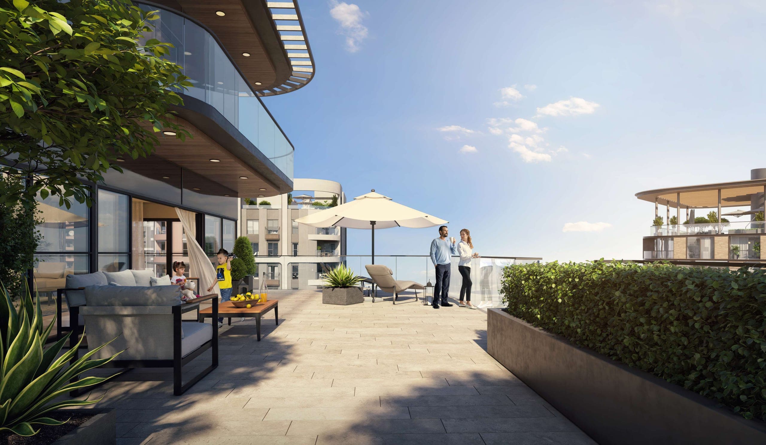 City Walk Houses — نما 13