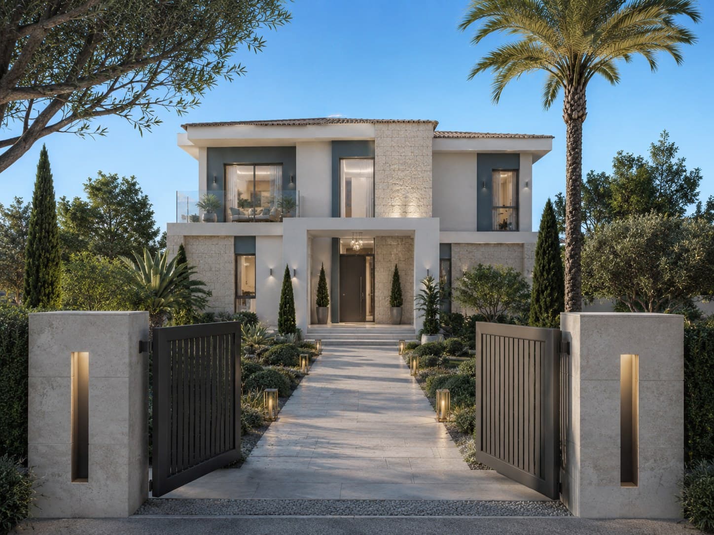 Davultepe Horizon Villa — منظر 2