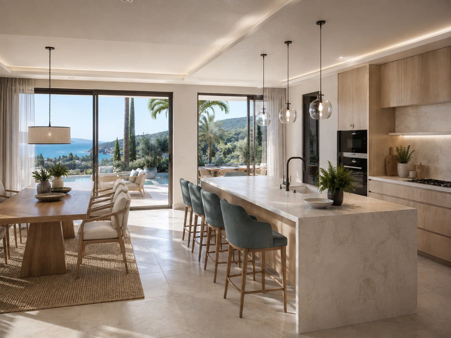 Davultepe Horizon Villa — منظر 4