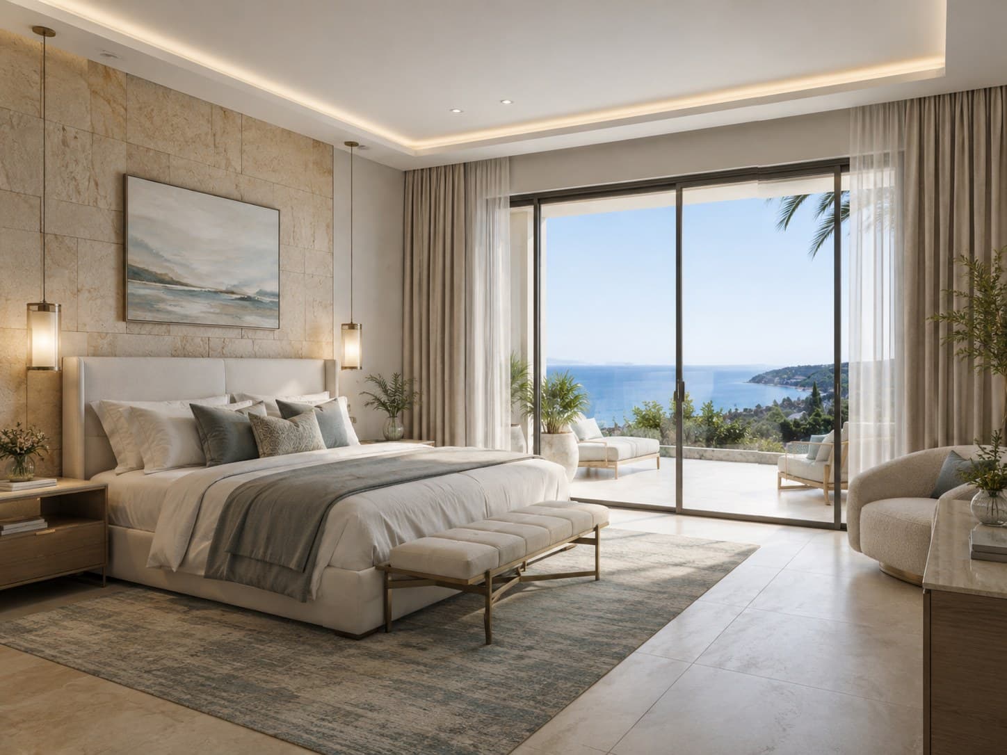 Davultepe Horizon Villa — منظر 5