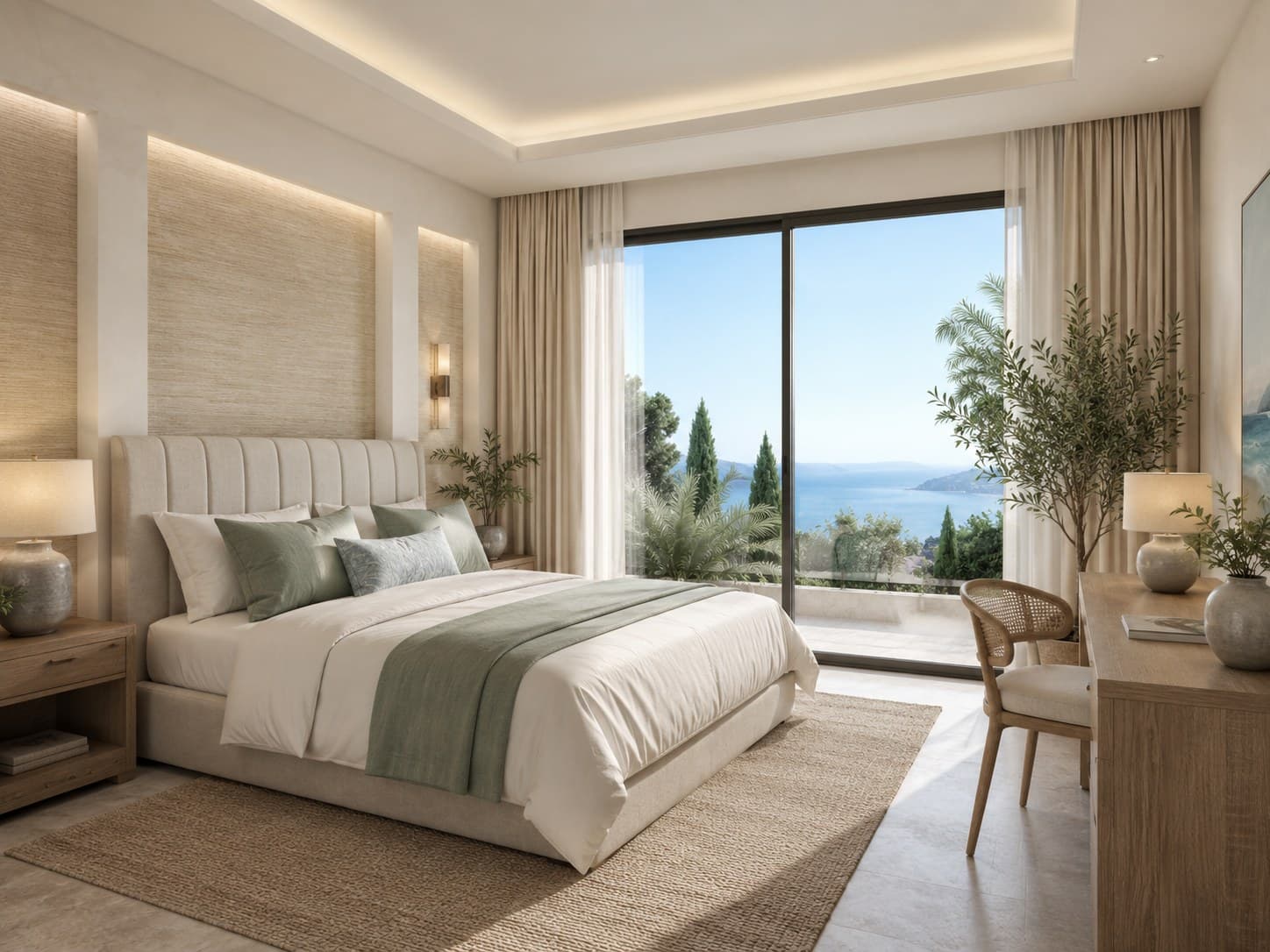 Davultepe Horizon Villa — منظر 6