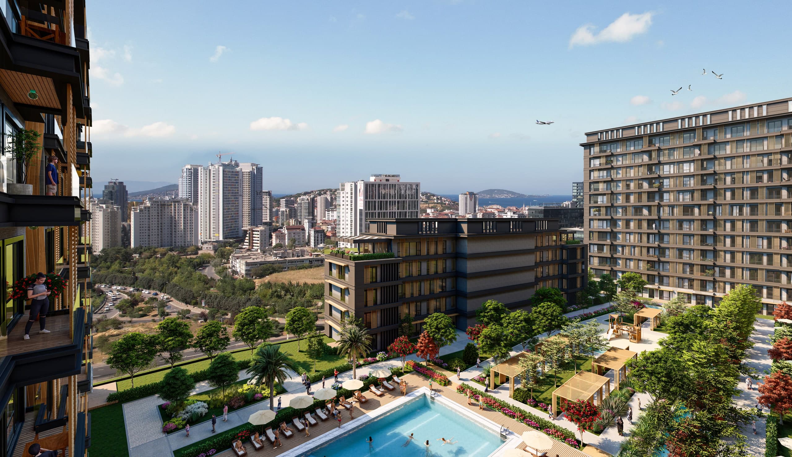 Maltepe34 — منظر 1