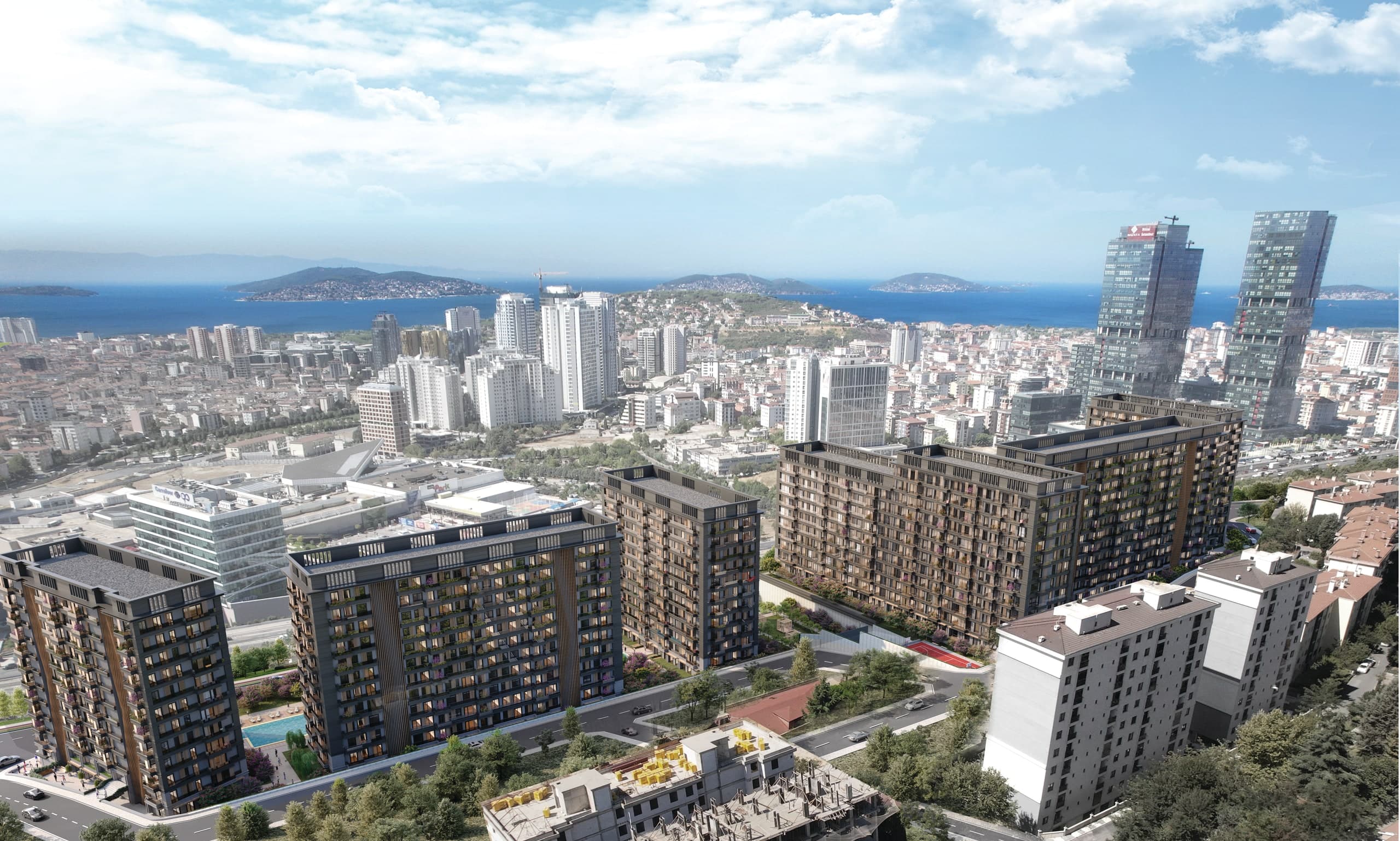 Maltepe34 — منظر 11