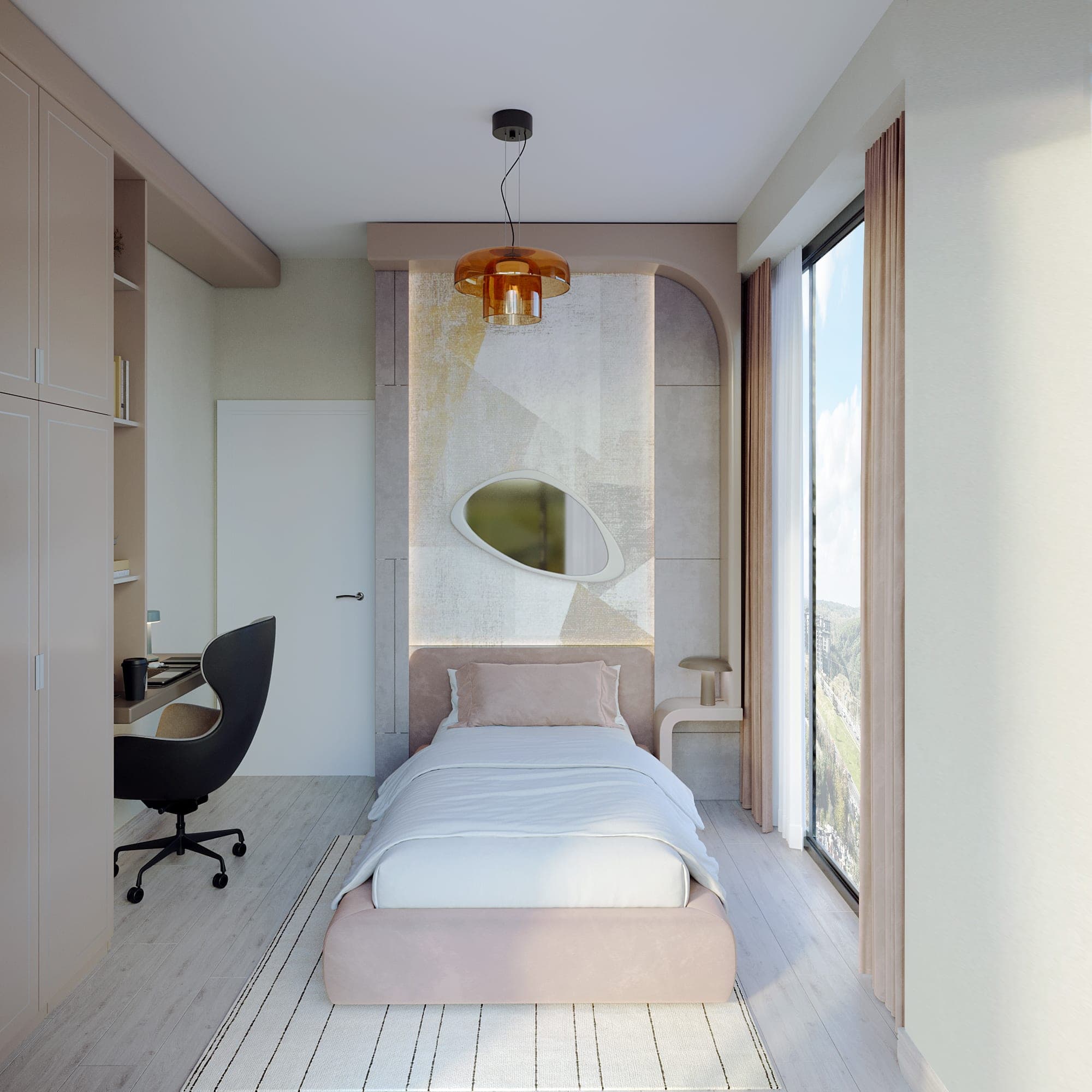 E80 View — منظر 10