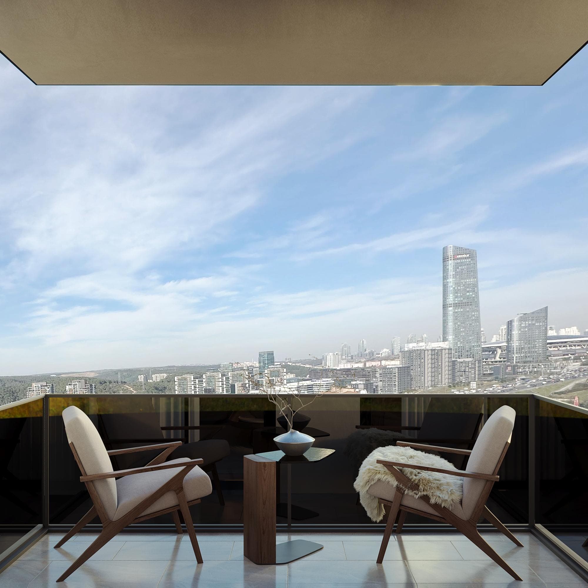 E80 View — منظر 11
