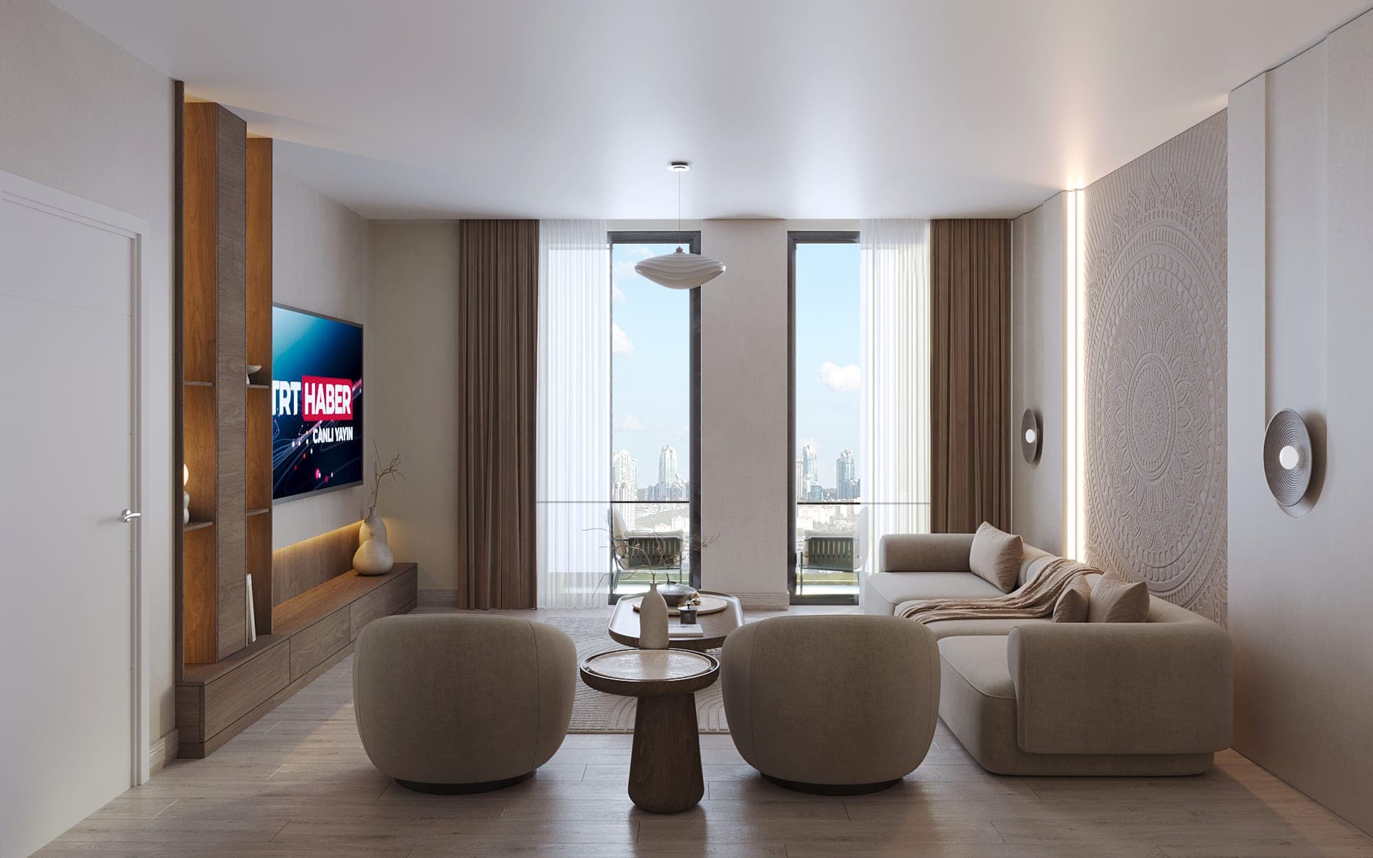 E80 View — منظر 17
