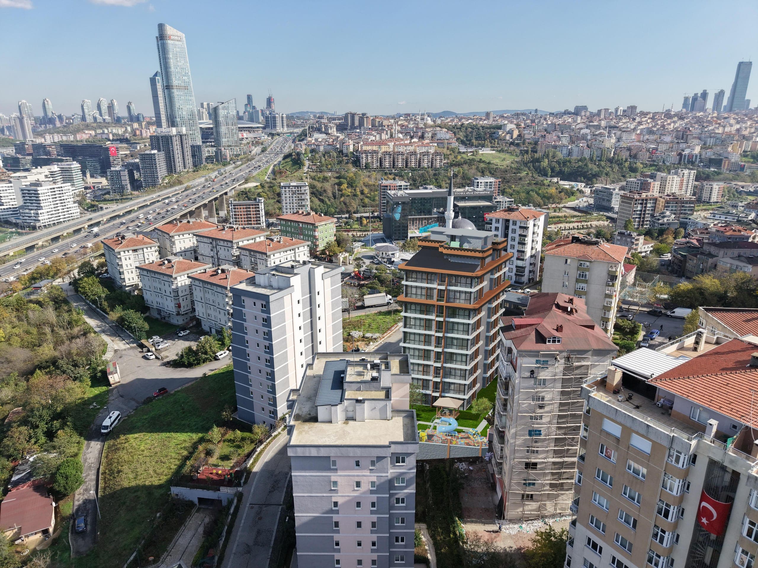 E80 View — منظر 6