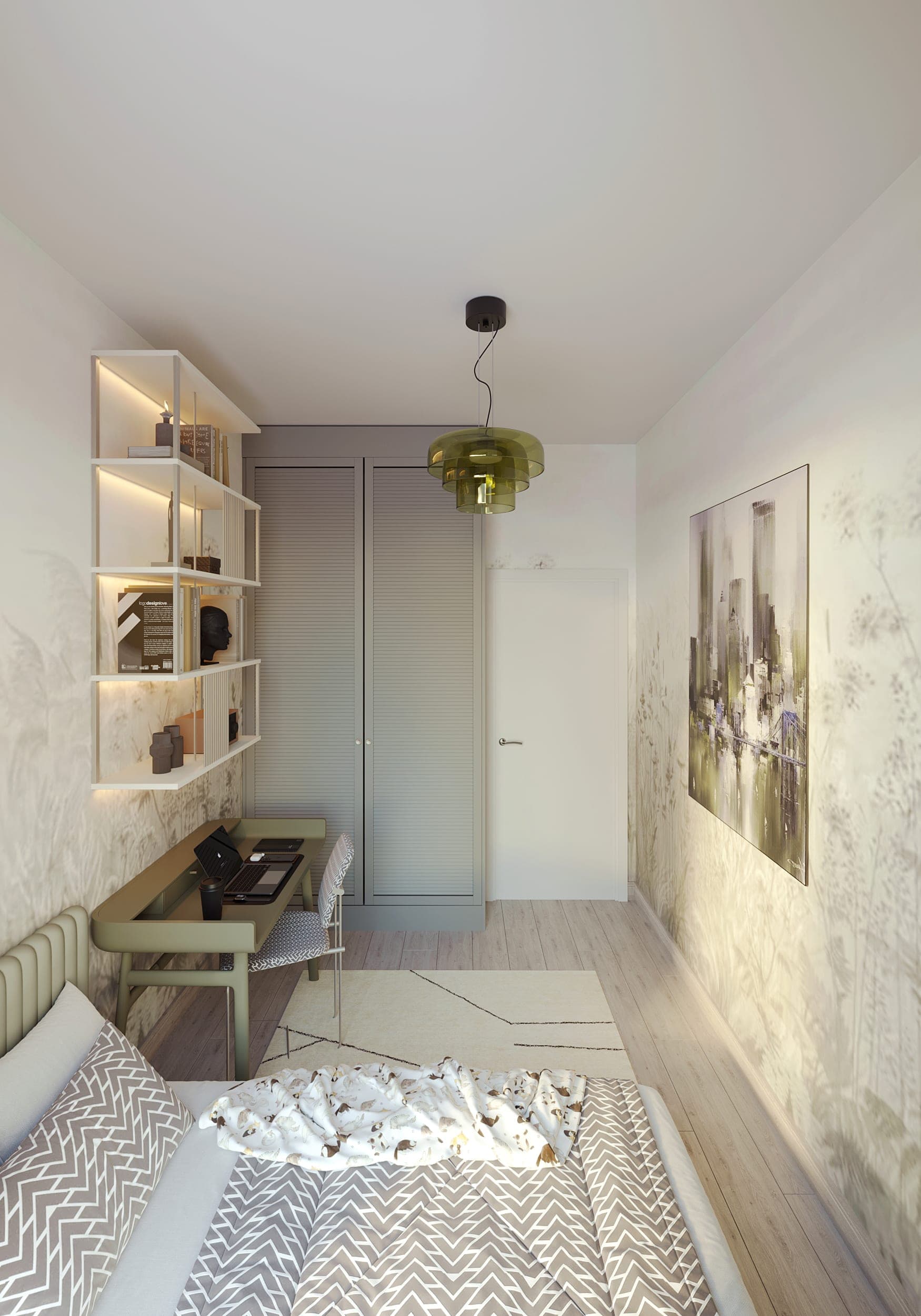 E80 View — منظر 8