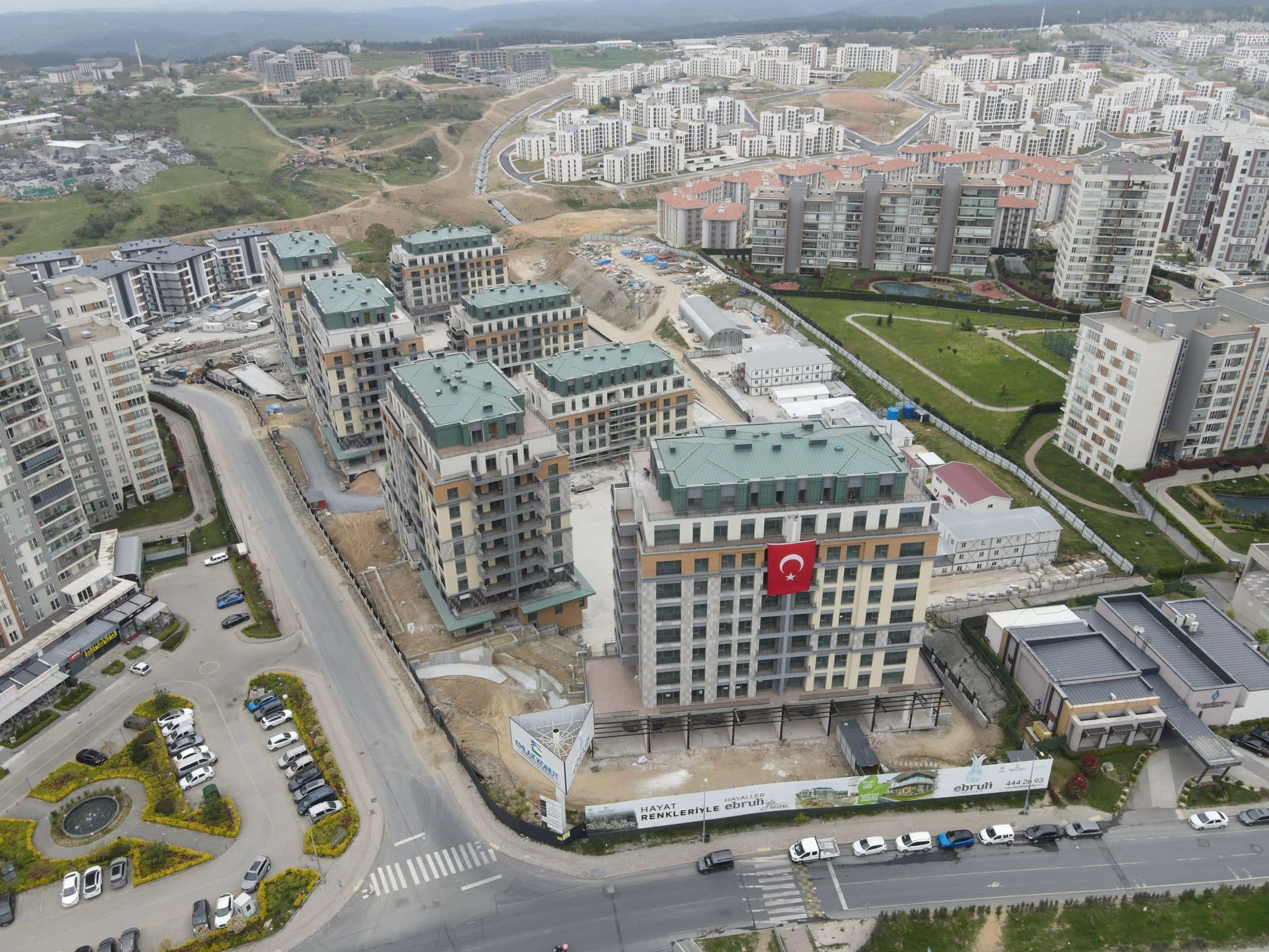 «Tual Evleri» — вид 2