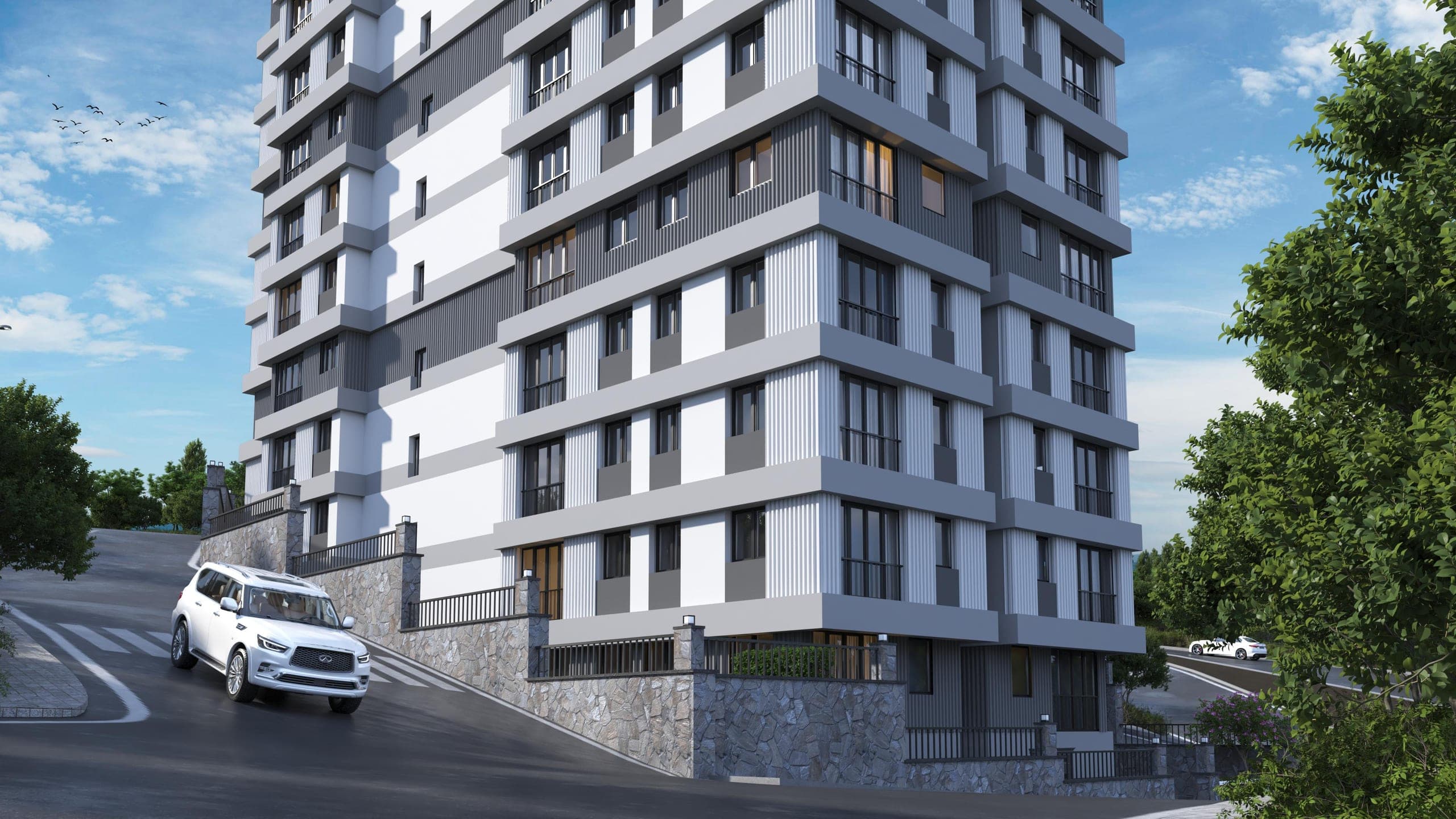 Elit Modern — view 1