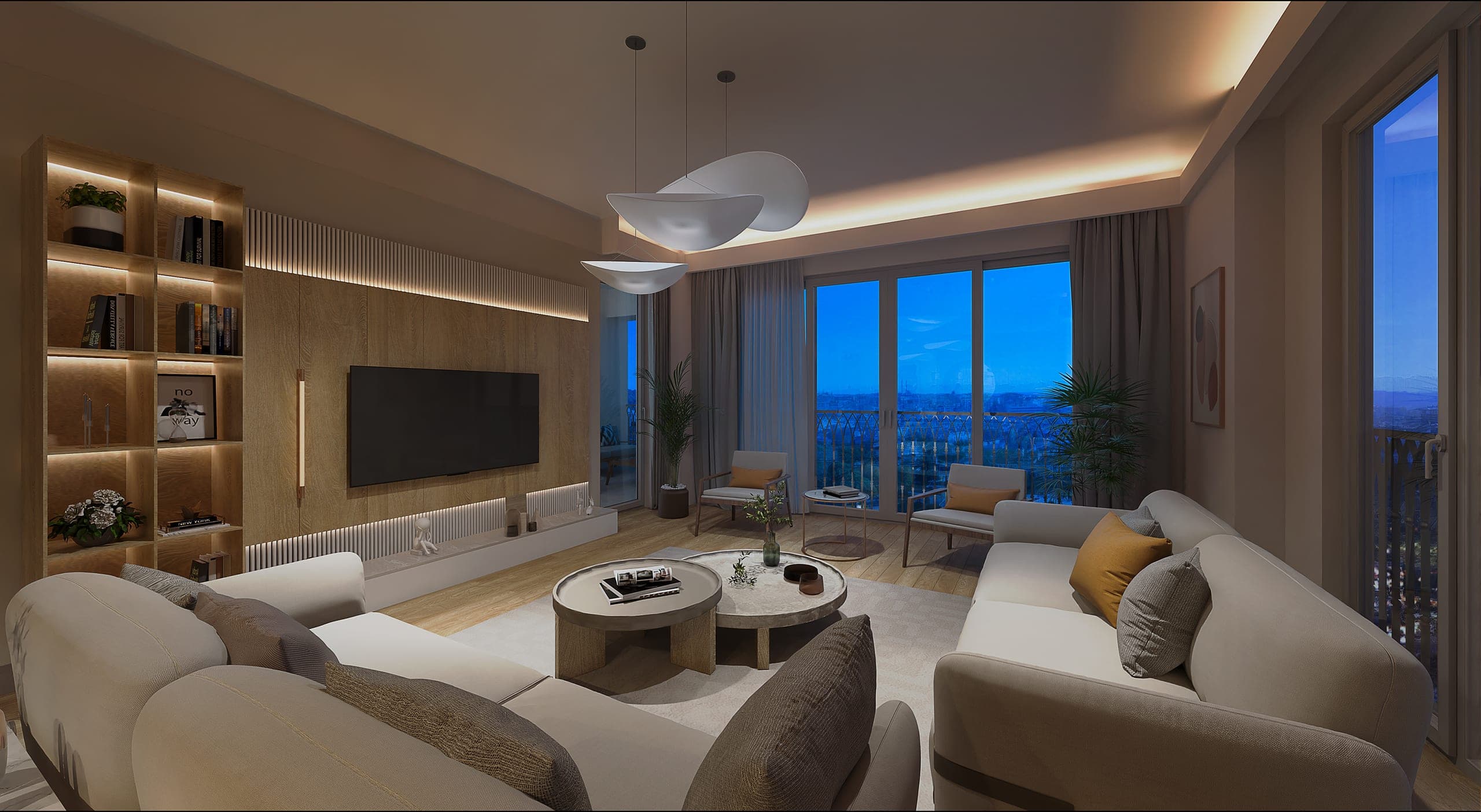 Elite Houses — نما 14